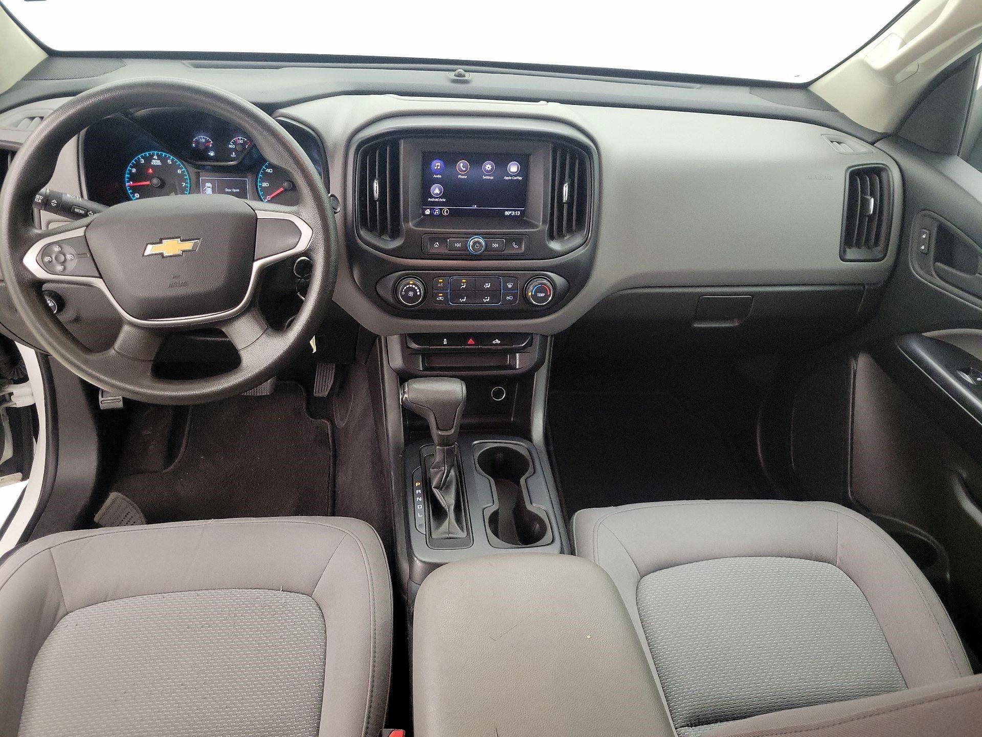 Thumbnail: 2020 Chevrolet Colorado - 9