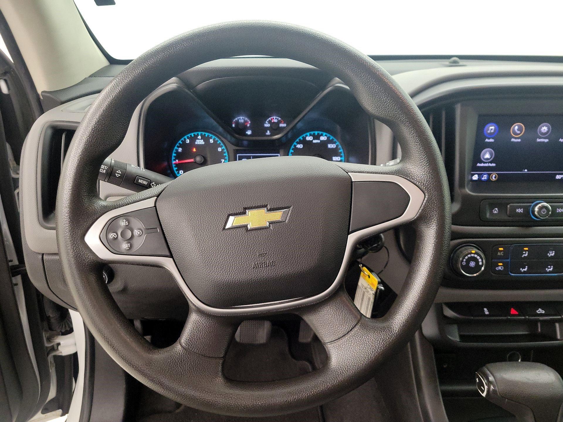 Thumbnail: 2020 Chevrolet Colorado - 10