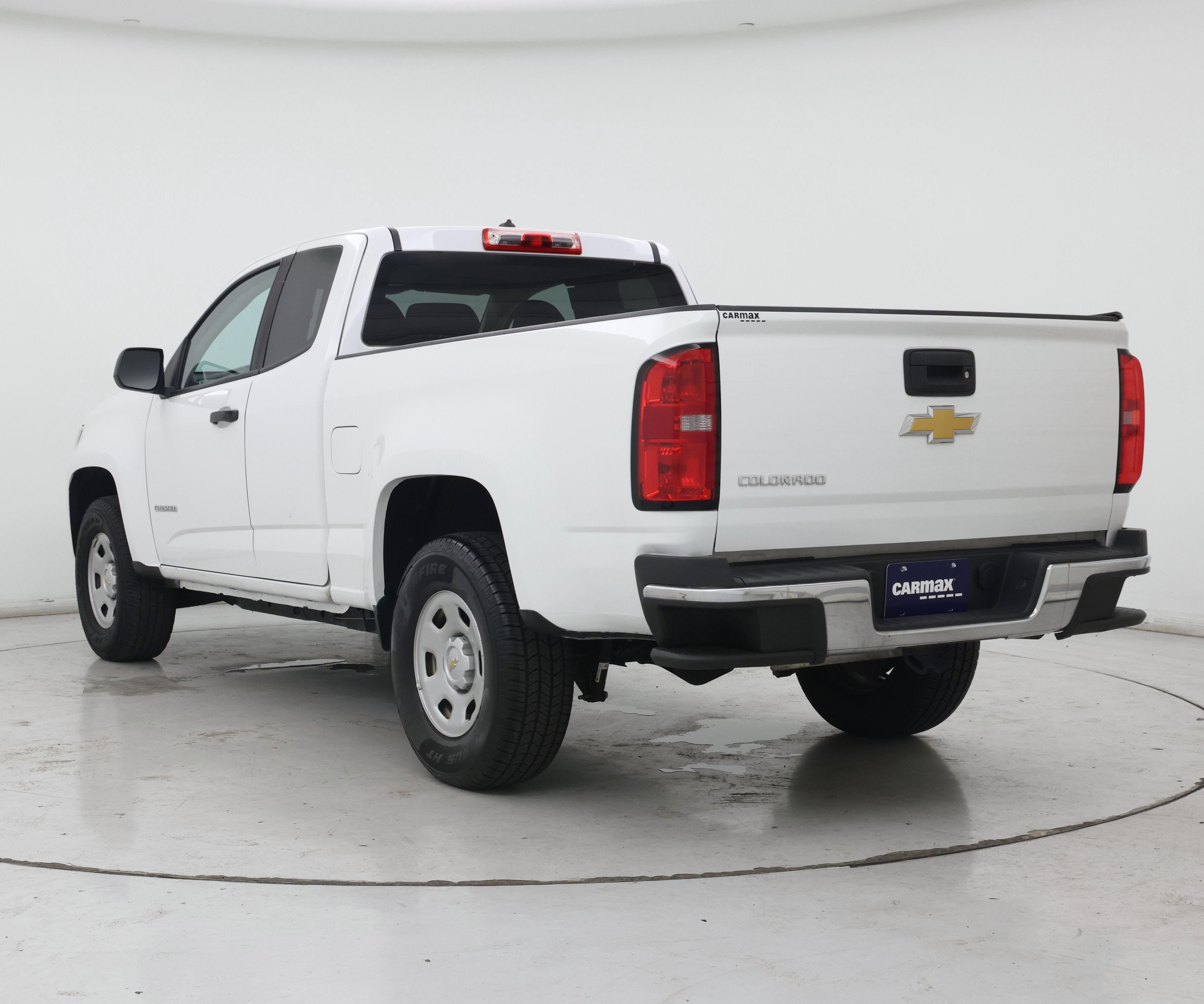 Thumbnail: 2020 Chevrolet Colorado - 2