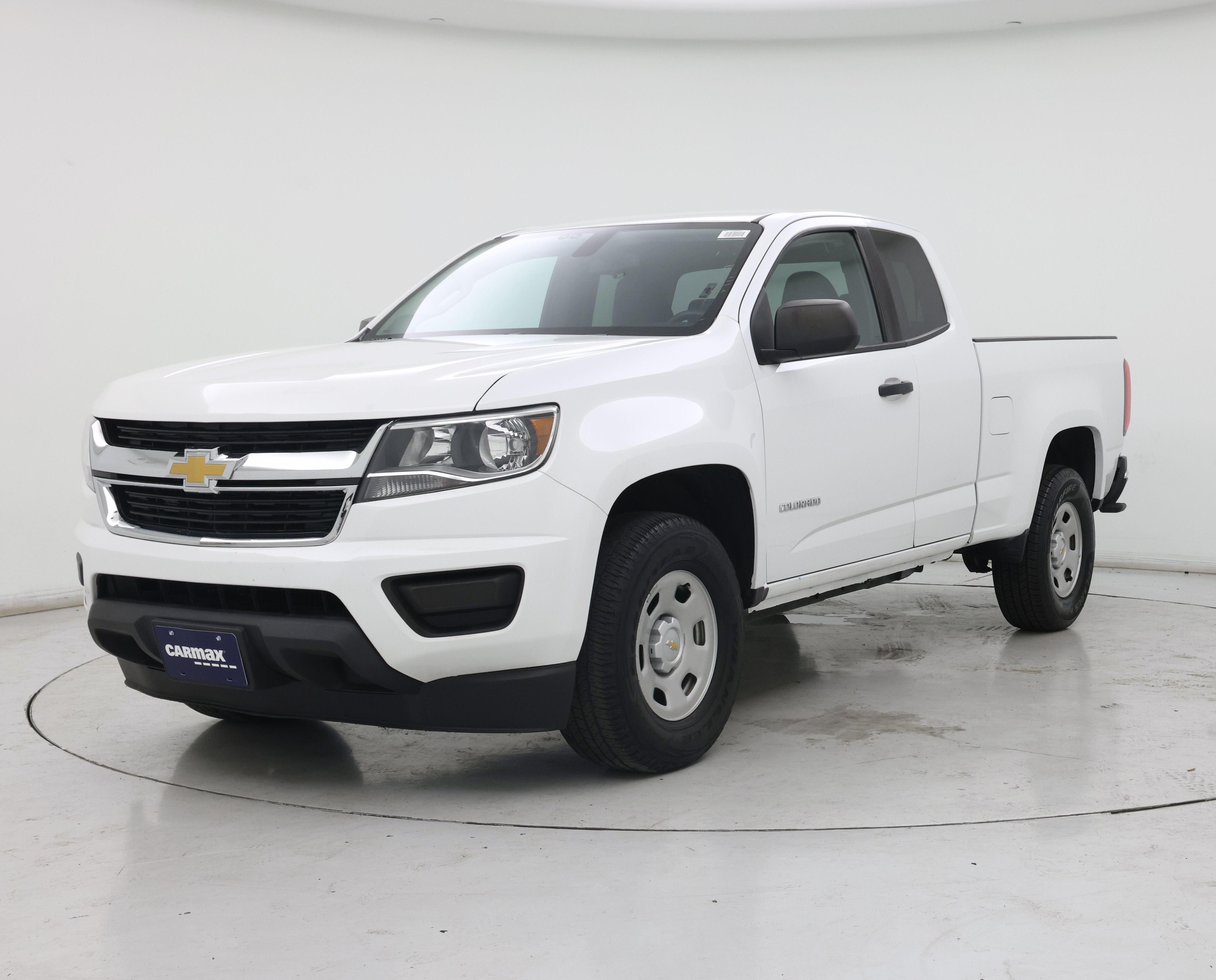 Thumbnail: 2020 Chevrolet Colorado - 4