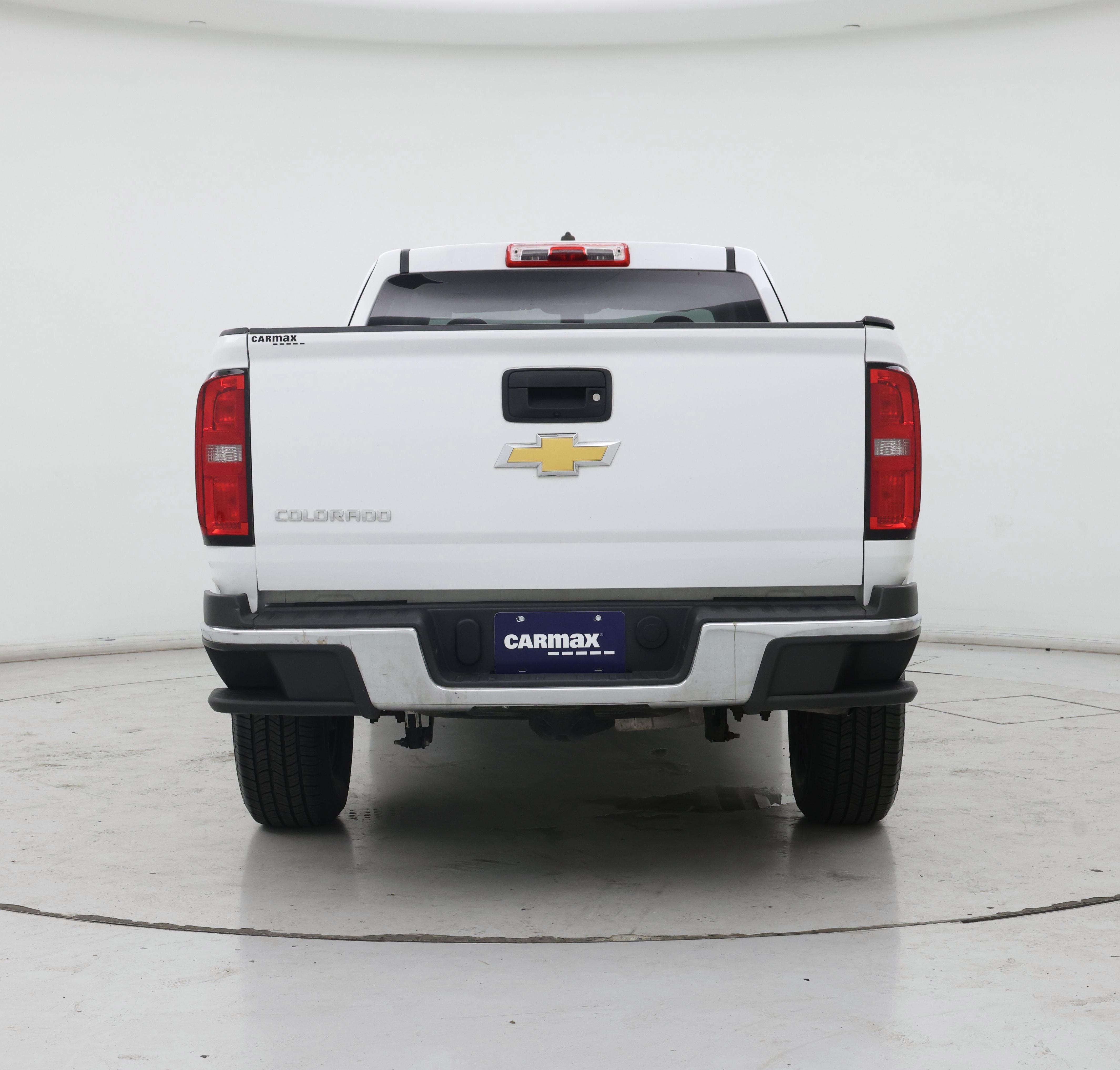 Thumbnail: 2020 Chevrolet Colorado - 6