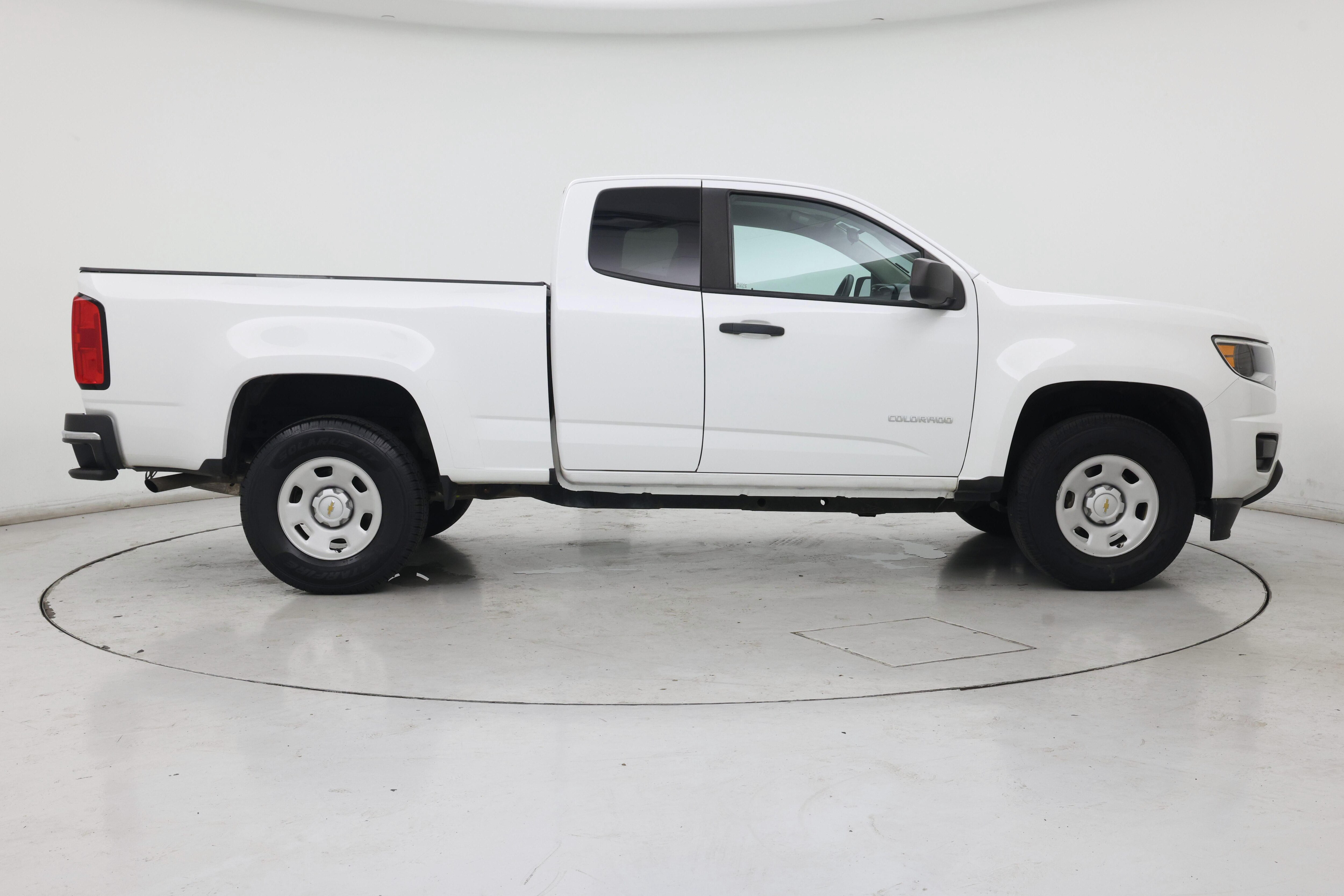 Thumbnail: 2020 Chevrolet Colorado - 7
