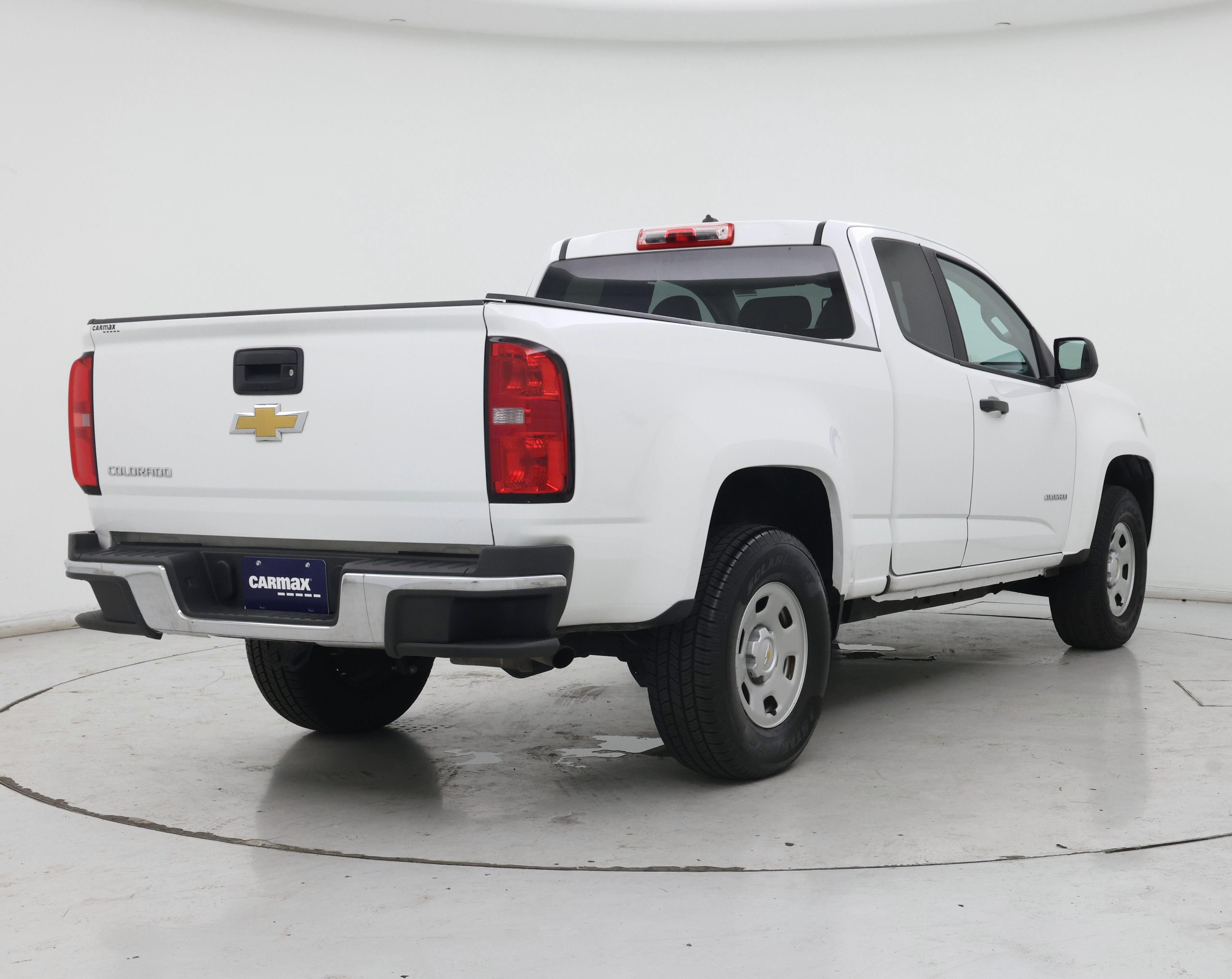 Thumbnail: 2020 Chevrolet Colorado - 8