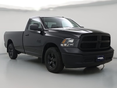 Black 2022 Ram 1500 Classic Tradesman