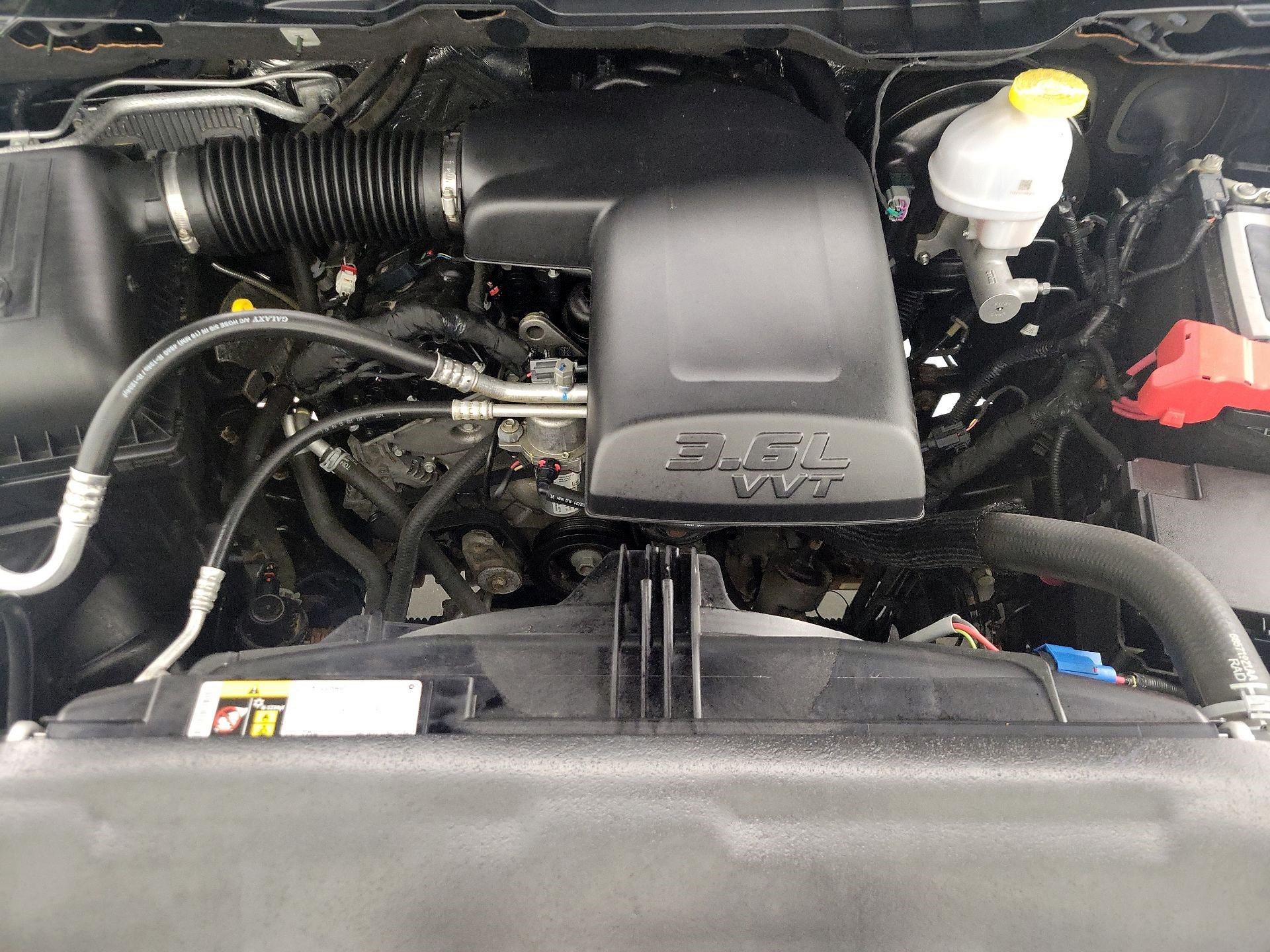 Thumbnail: 2022 RAM 1500 Classic - 20