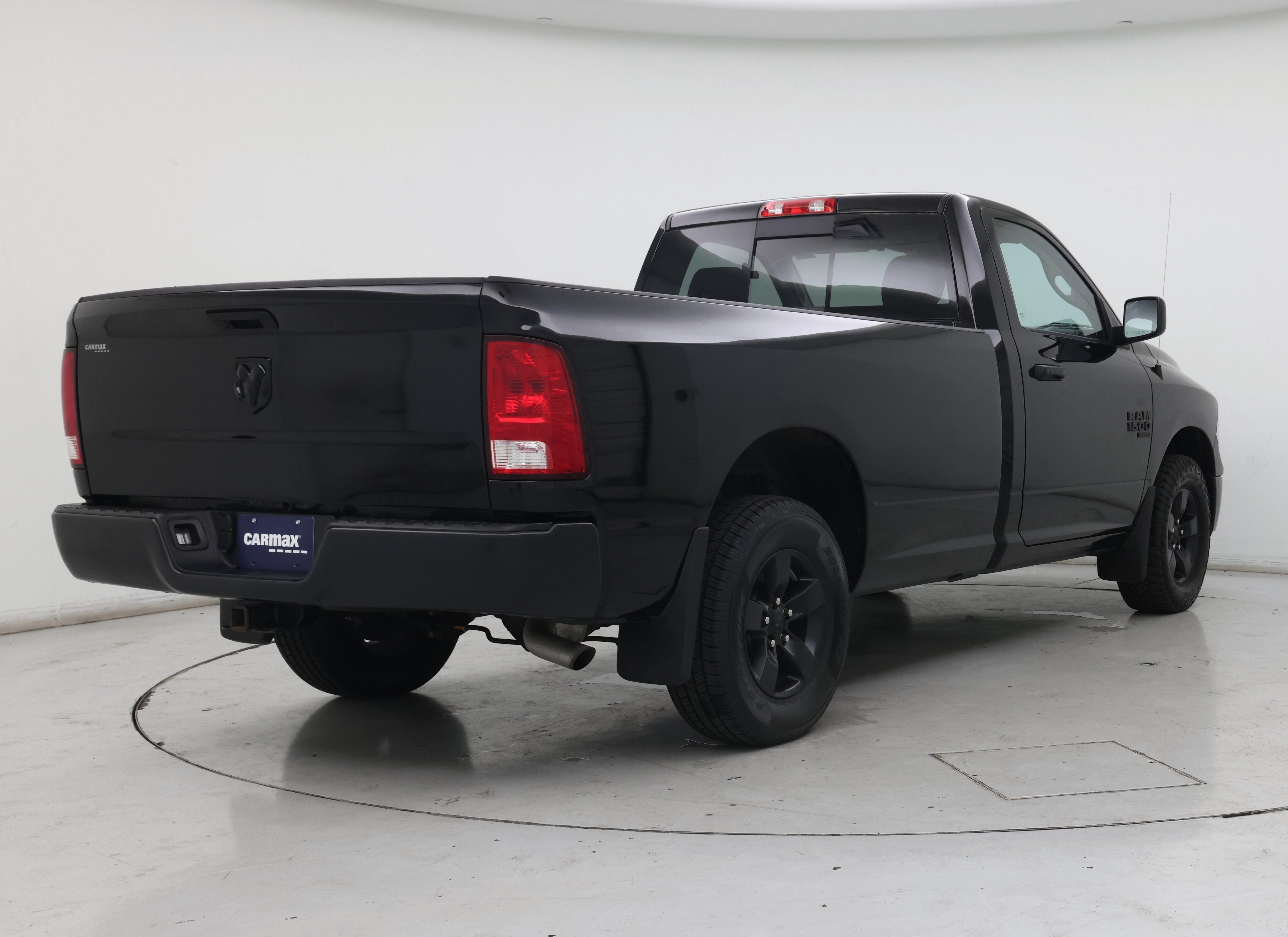 Thumbnail: 2022 RAM 1500 Classic - 8