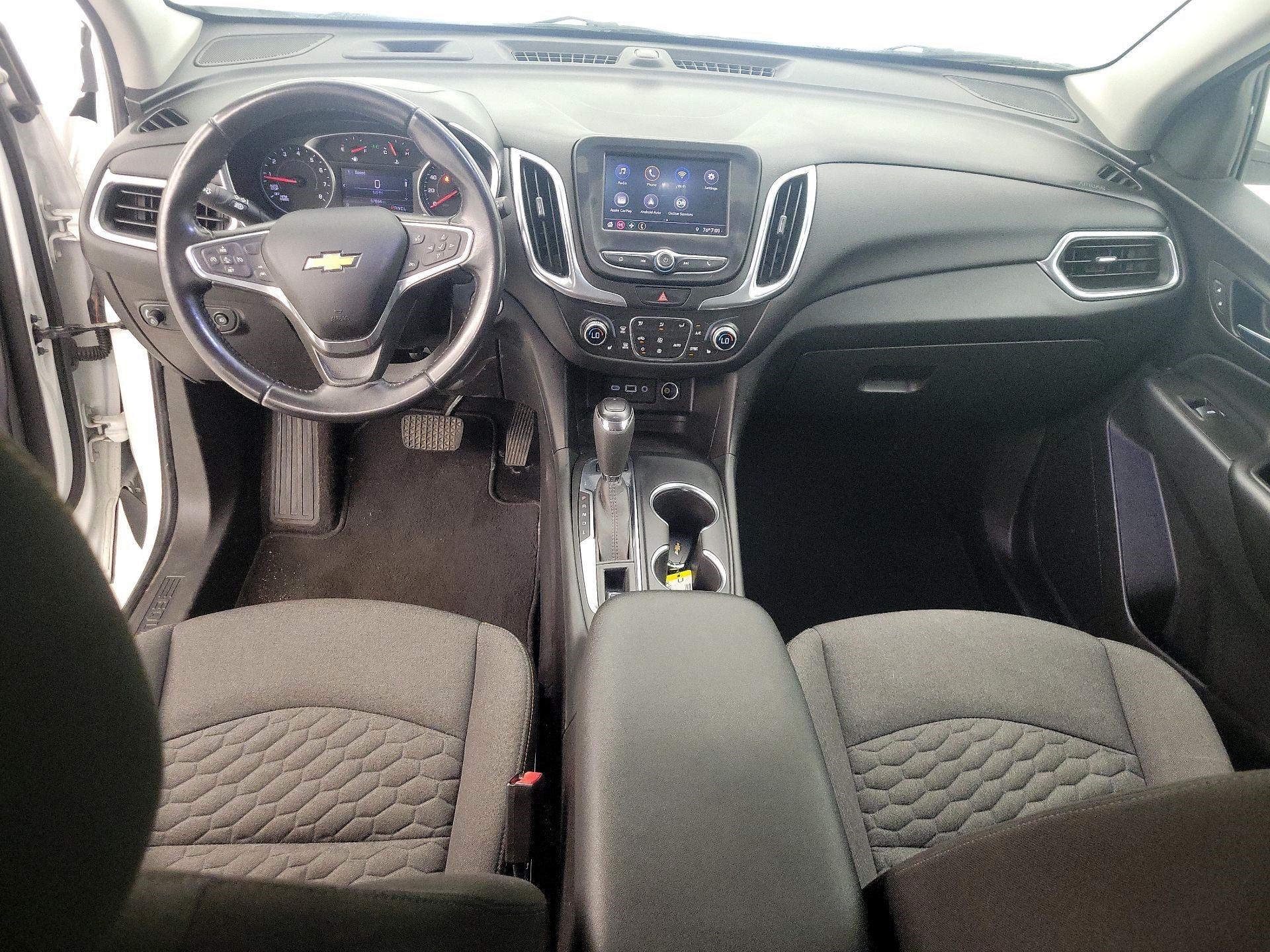 Thumbnail: 2021 Chevrolet Equinox - 9