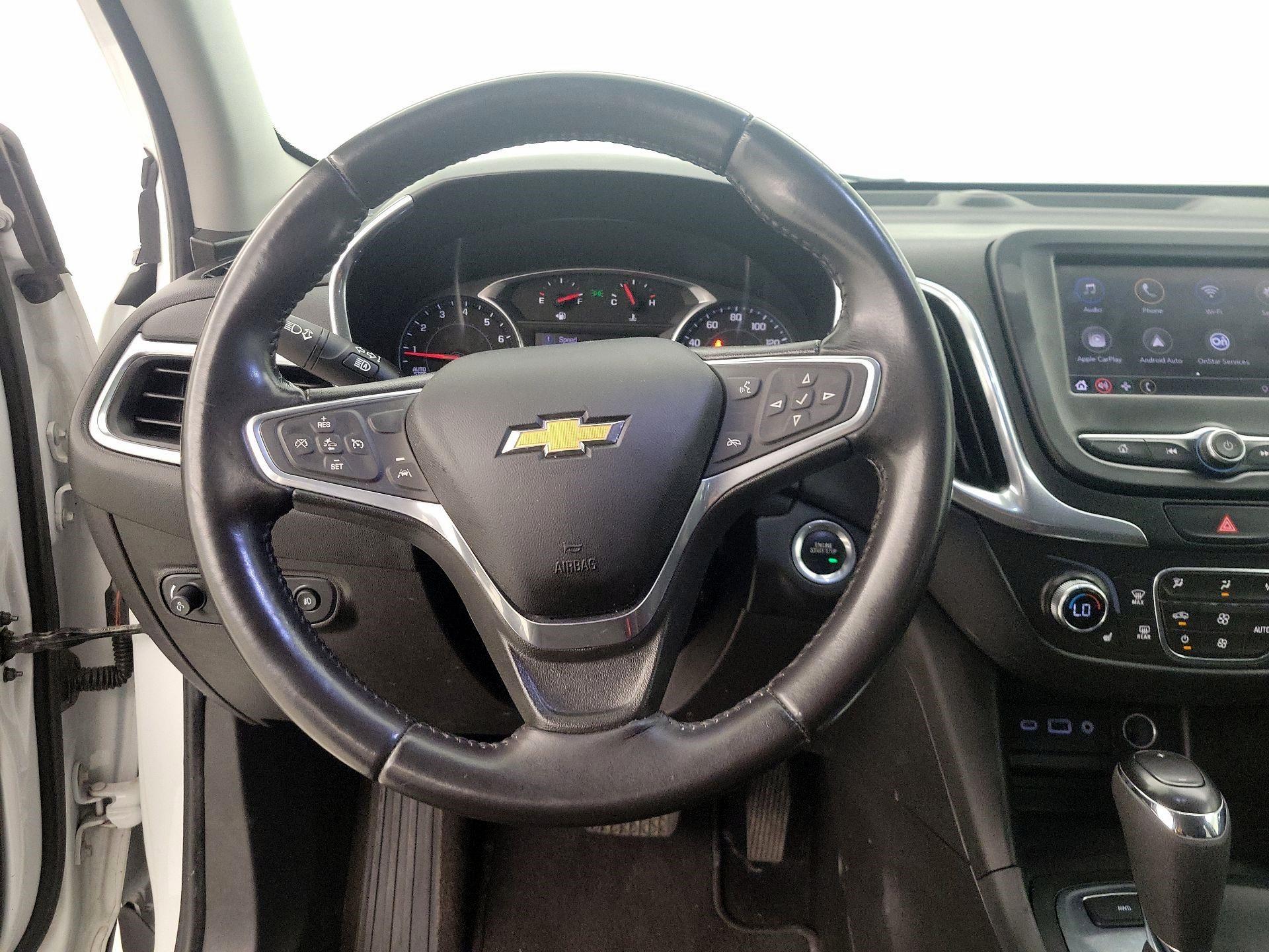Thumbnail: 2021 Chevrolet Equinox - 10