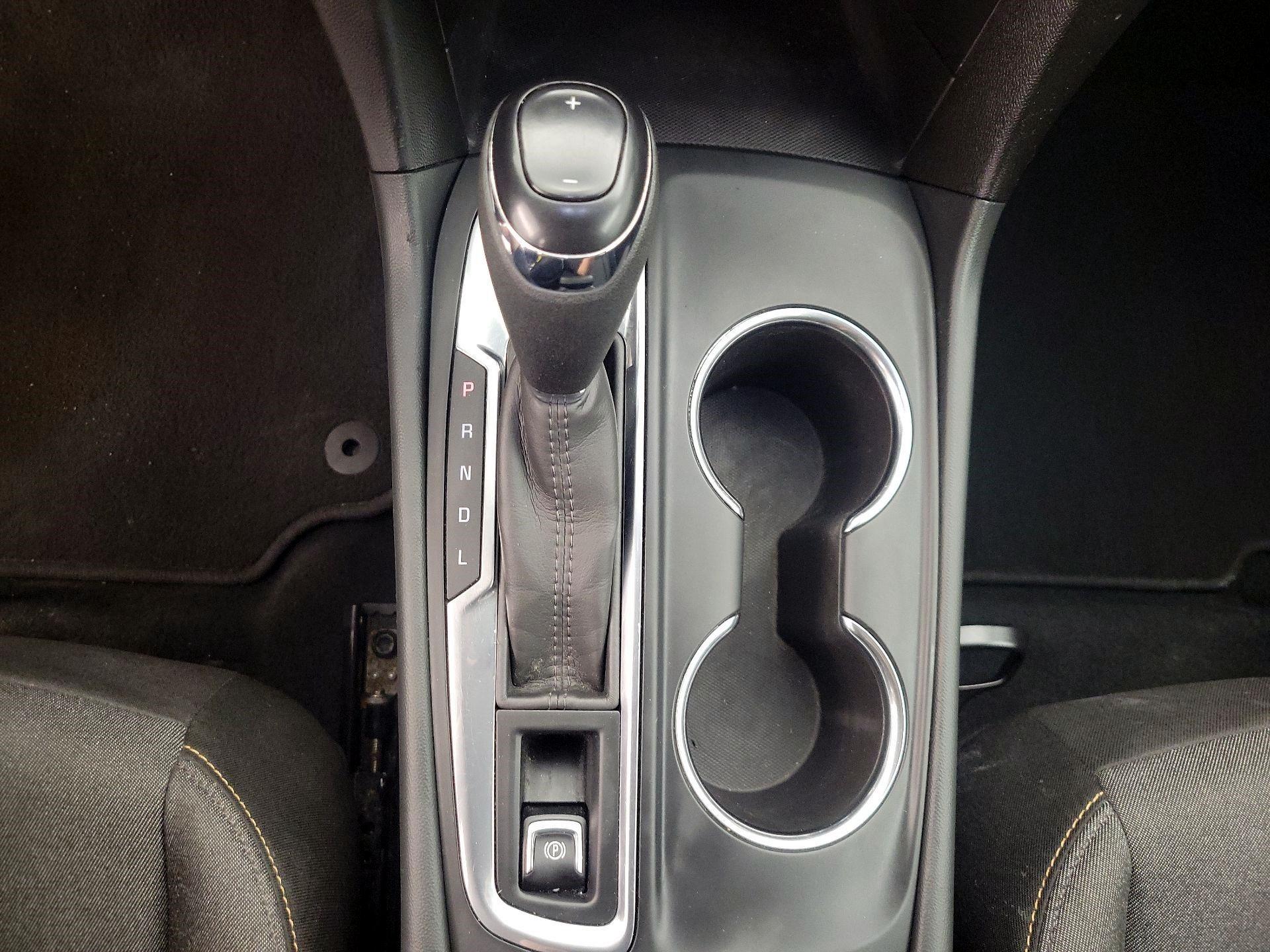 Thumbnail: 2021 Chevrolet Equinox - 17