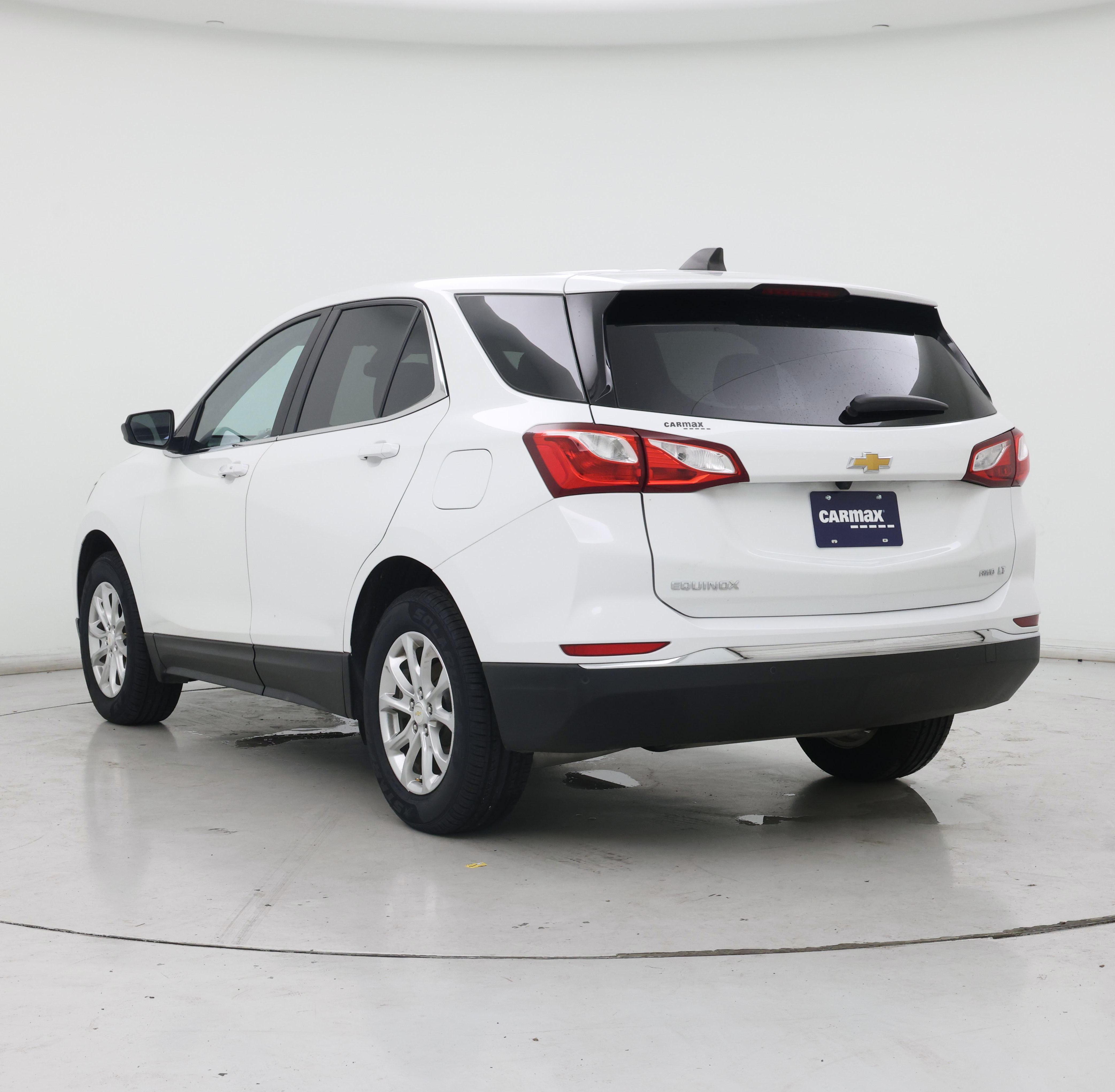 Thumbnail: 2021 Chevrolet Equinox - 2