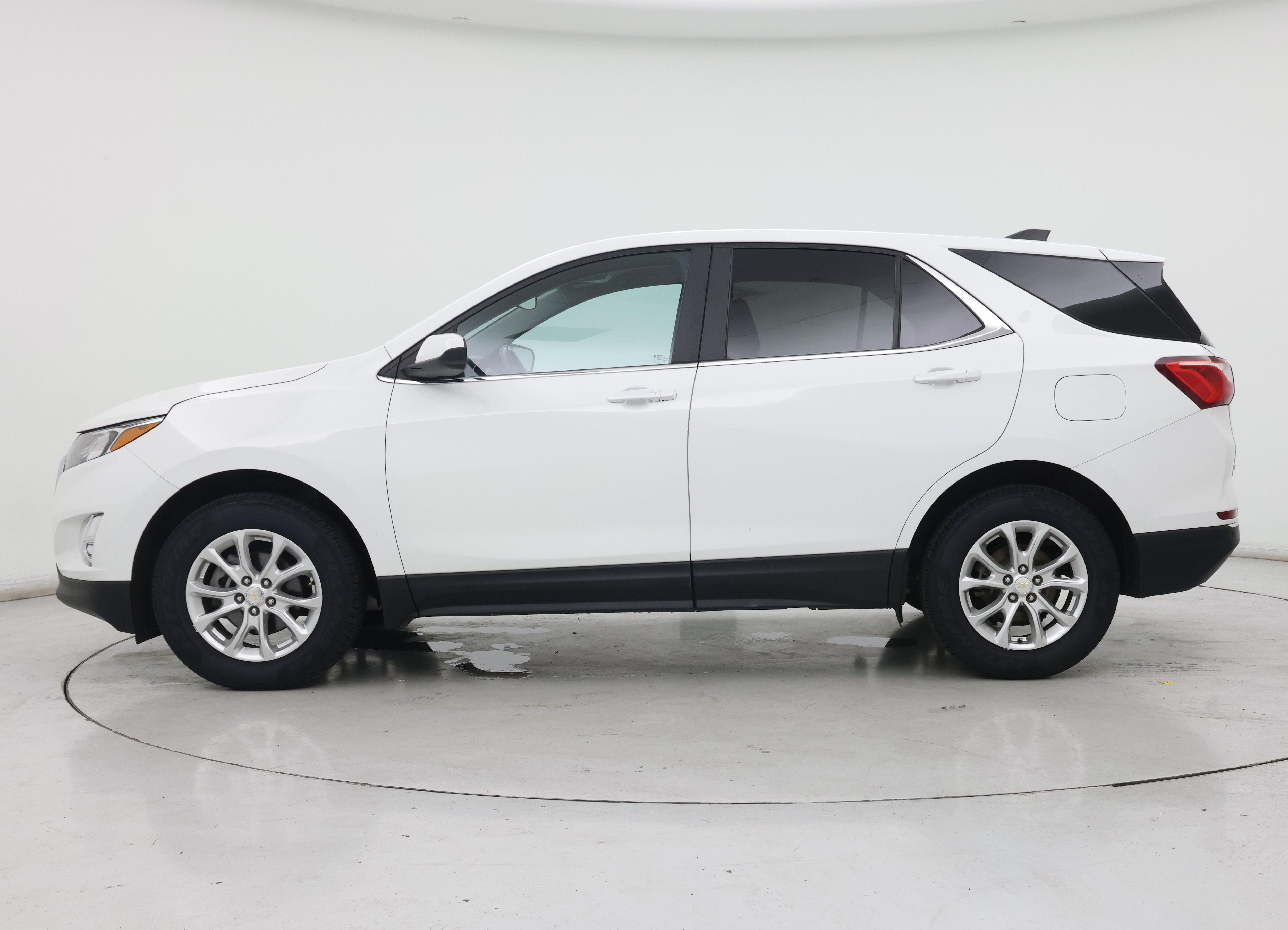 Thumbnail: 2021 Chevrolet Equinox - 3