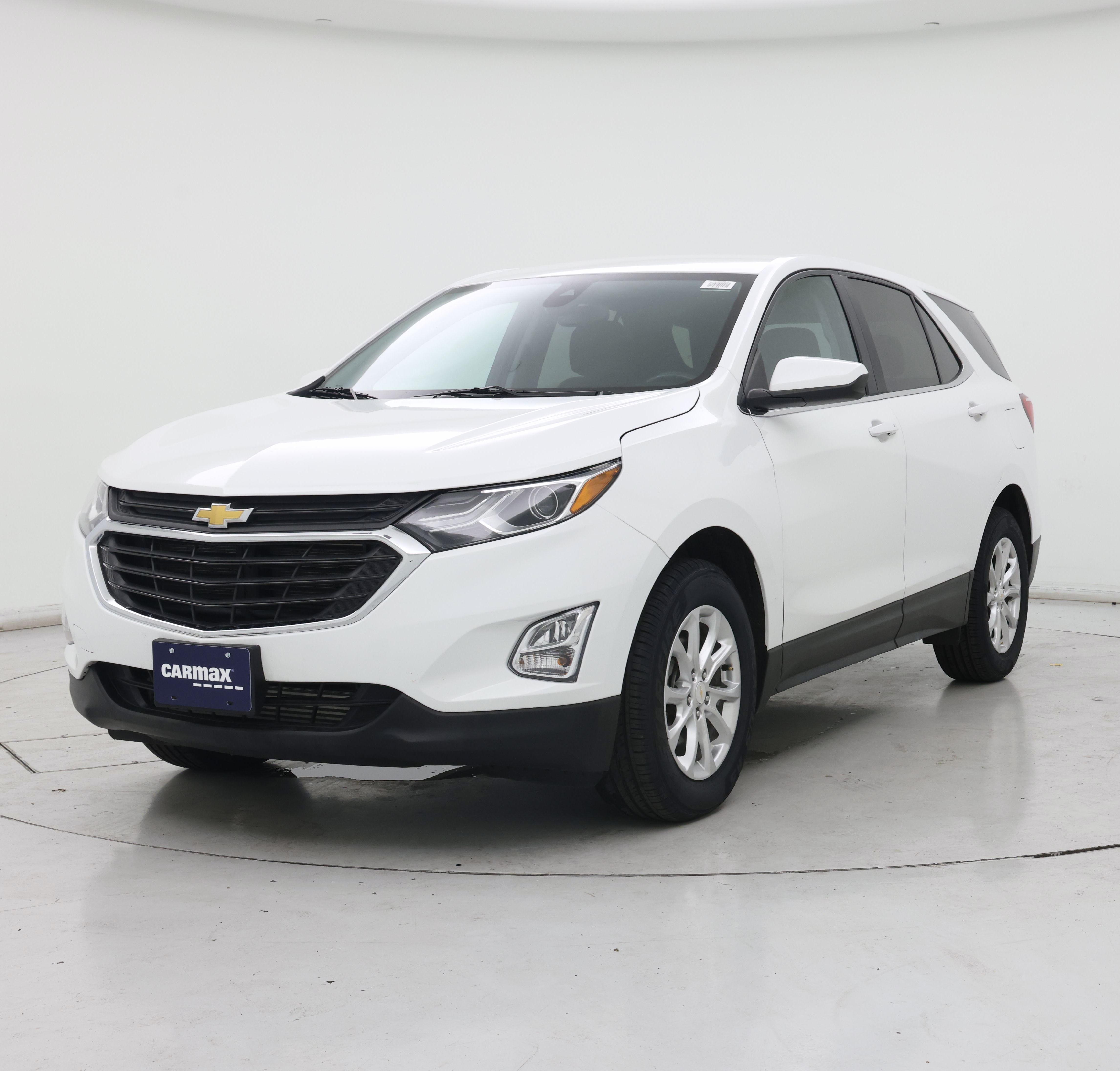 Thumbnail: 2021 Chevrolet Equinox - 4
