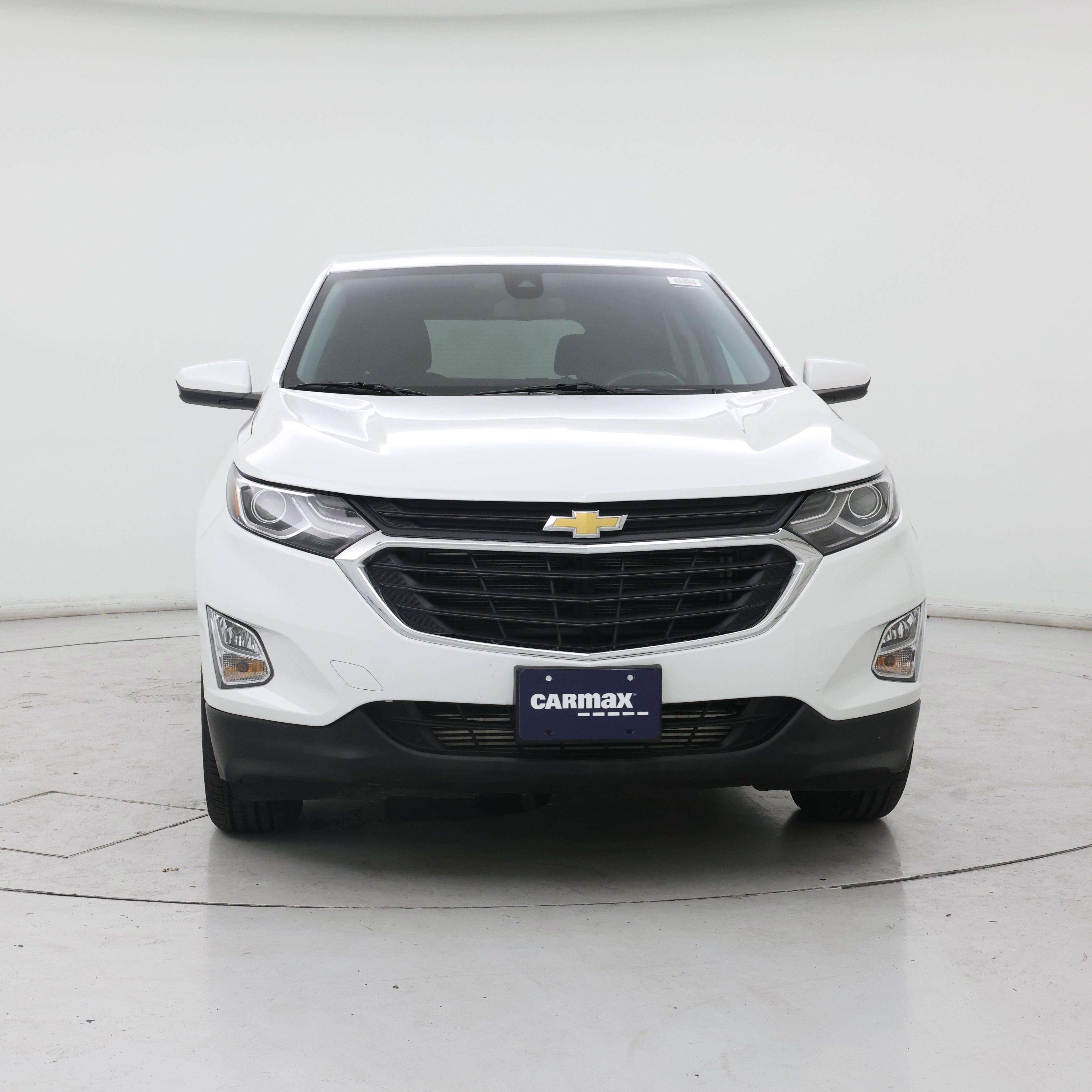 Thumbnail: 2021 Chevrolet Equinox - 5
