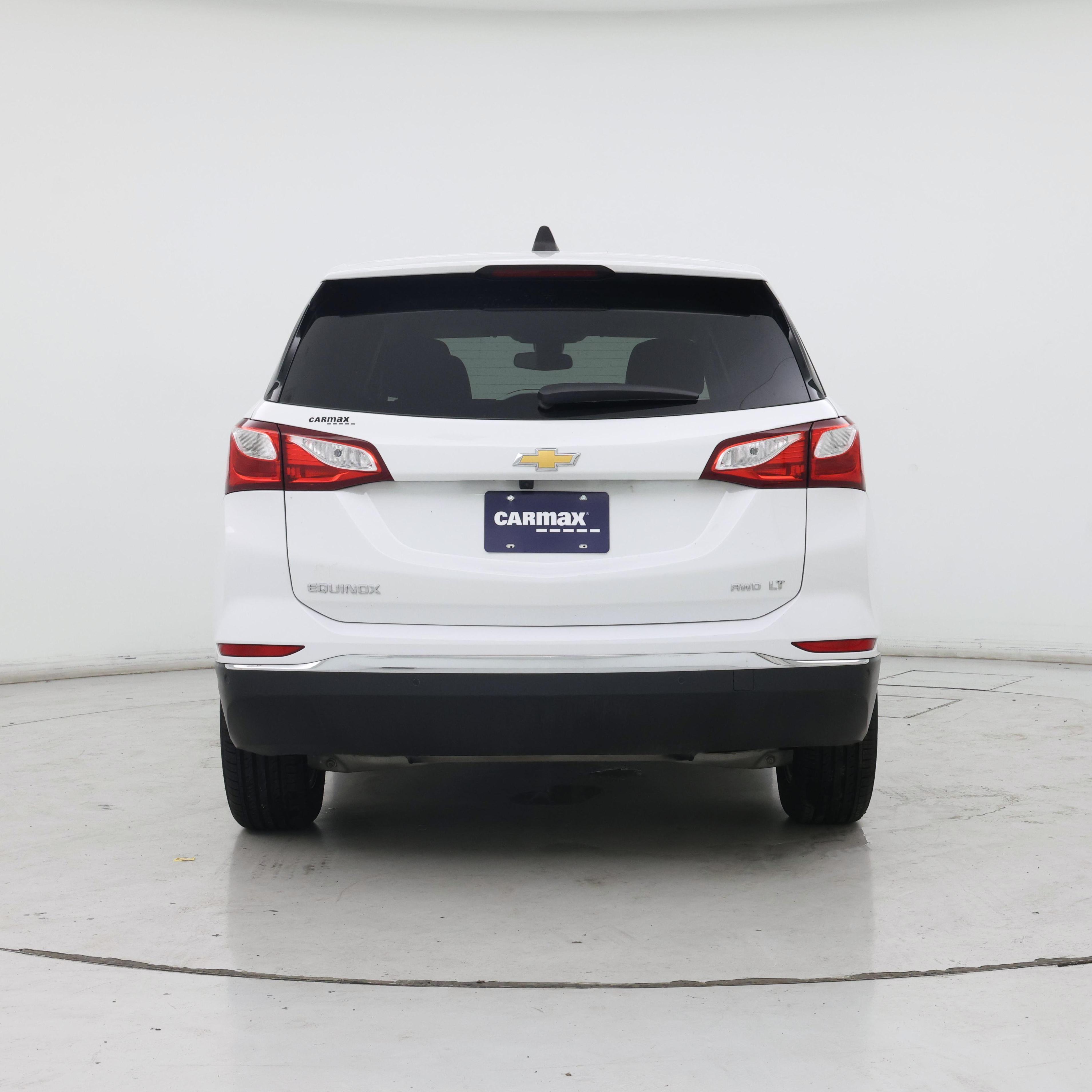 Thumbnail: 2021 Chevrolet Equinox - 6