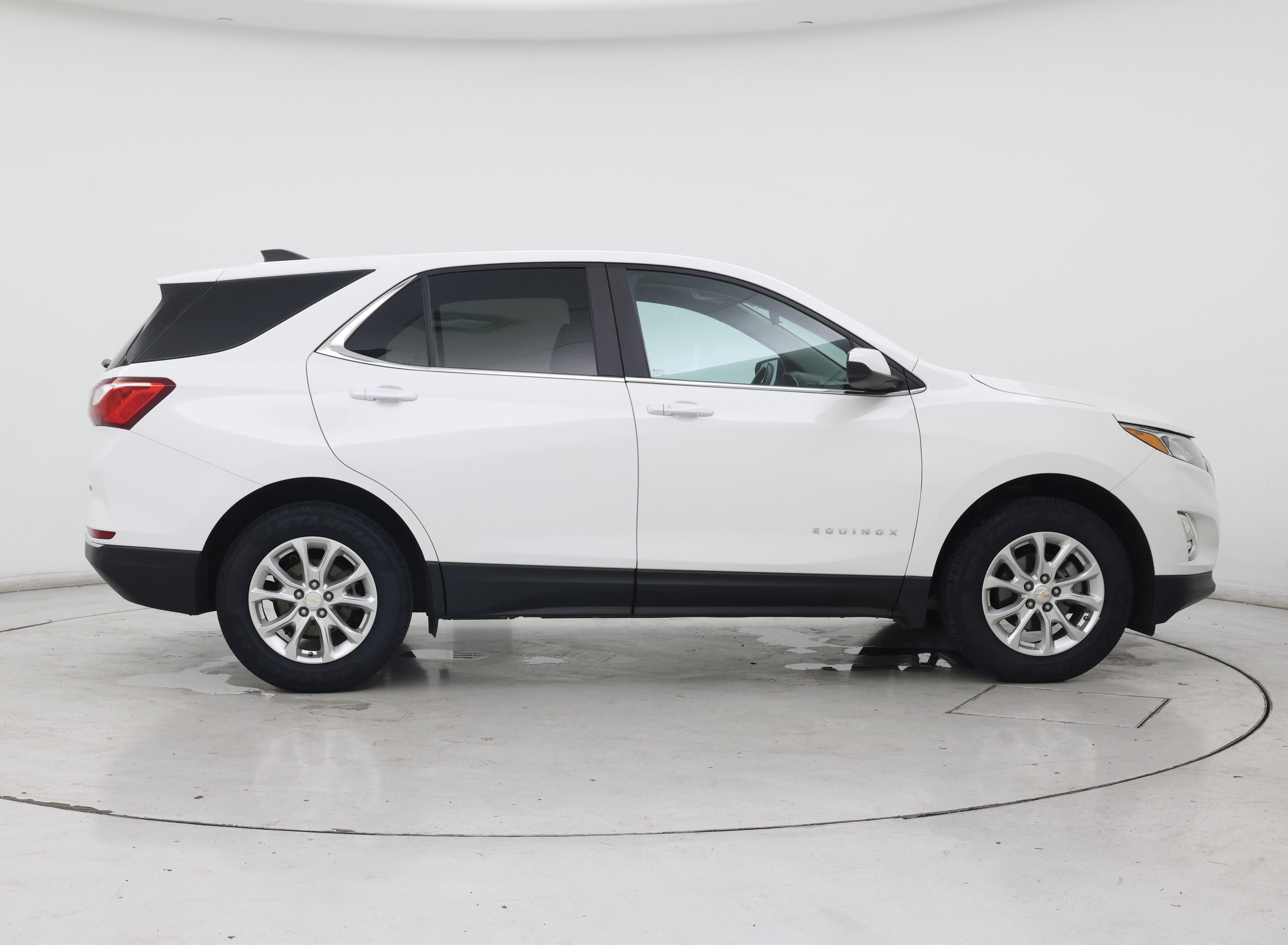 Thumbnail: 2021 Chevrolet Equinox - 7