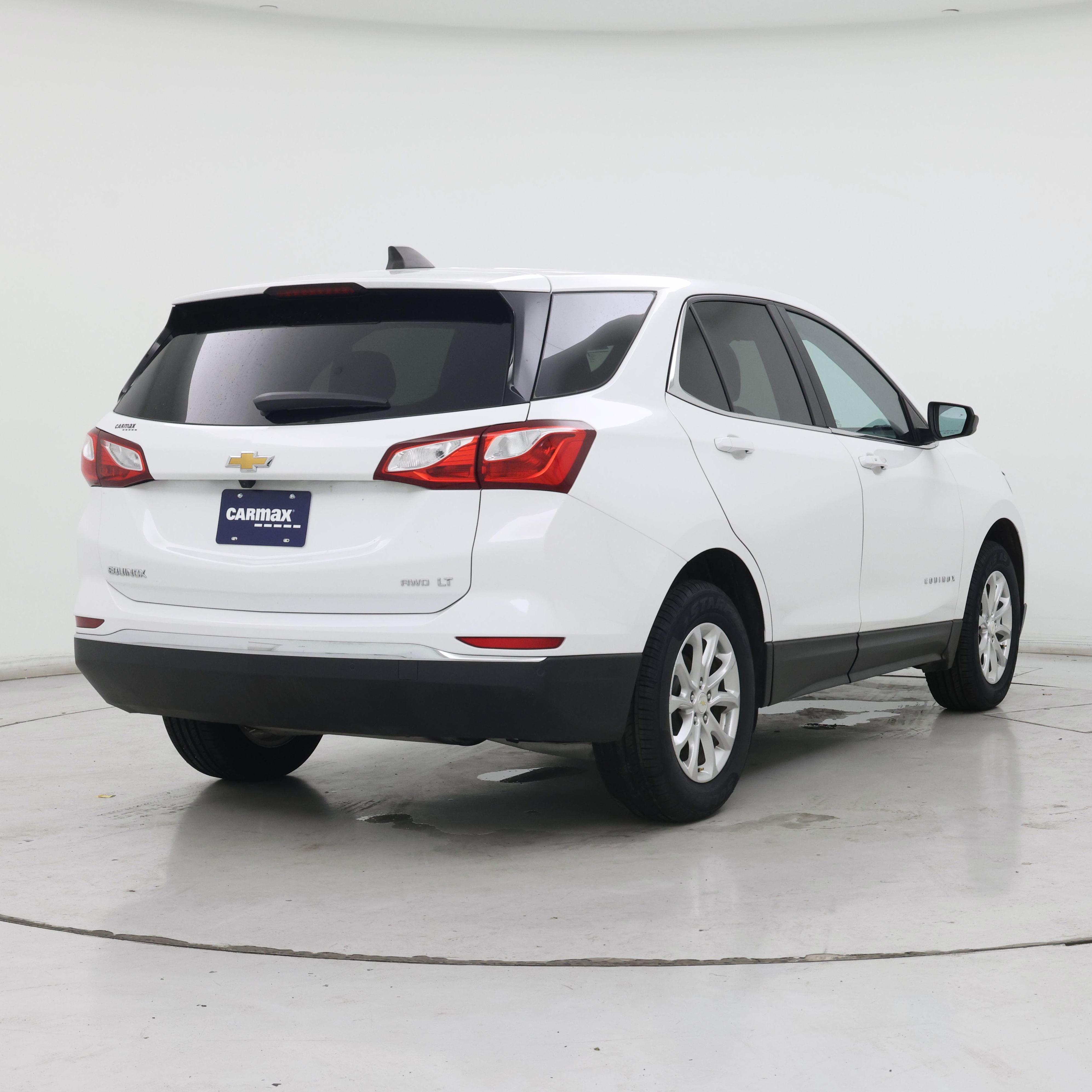 Thumbnail: 2021 Chevrolet Equinox - 8