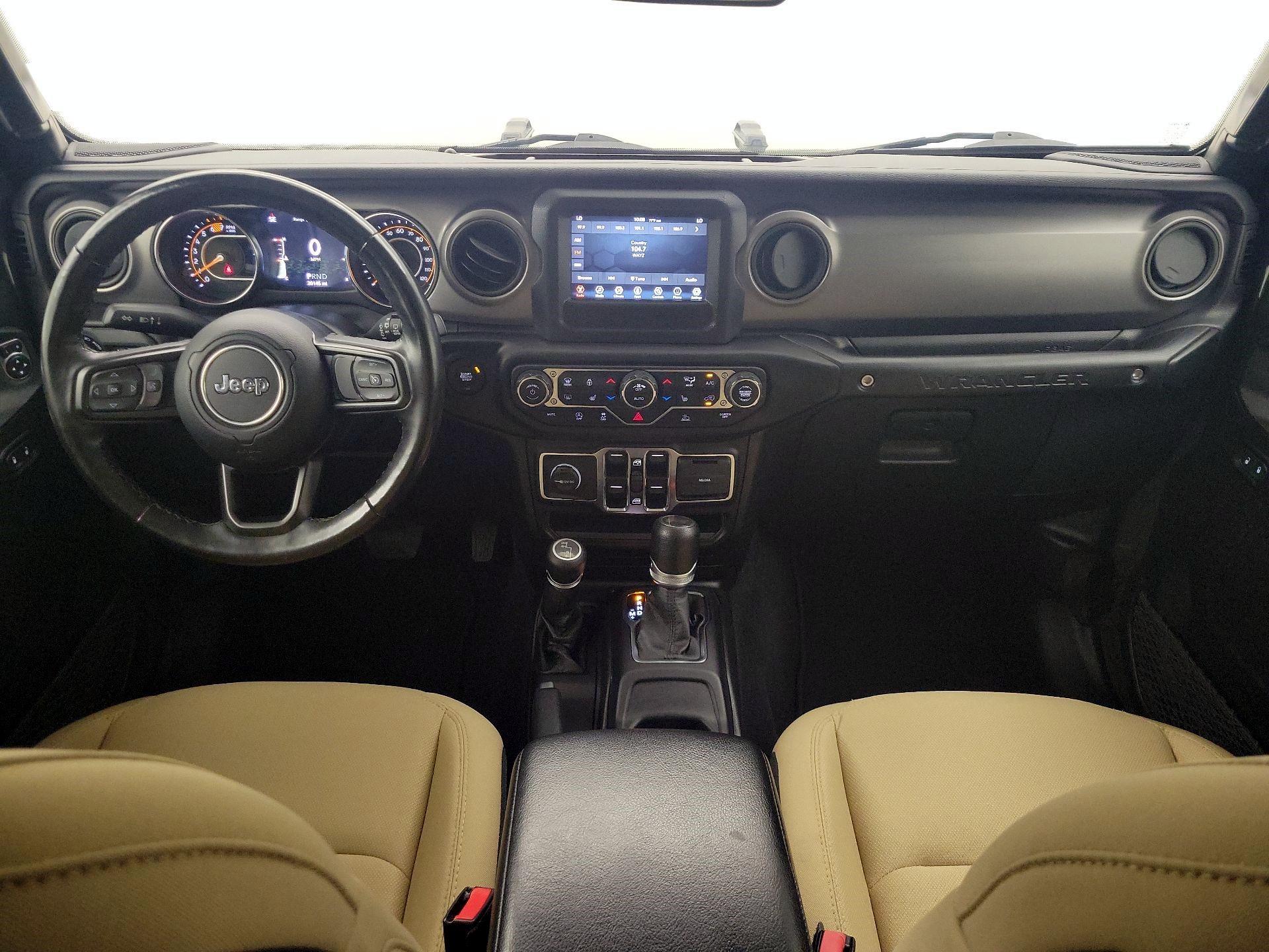 Thumbnail: 2021 Jeep Wrangler - 9