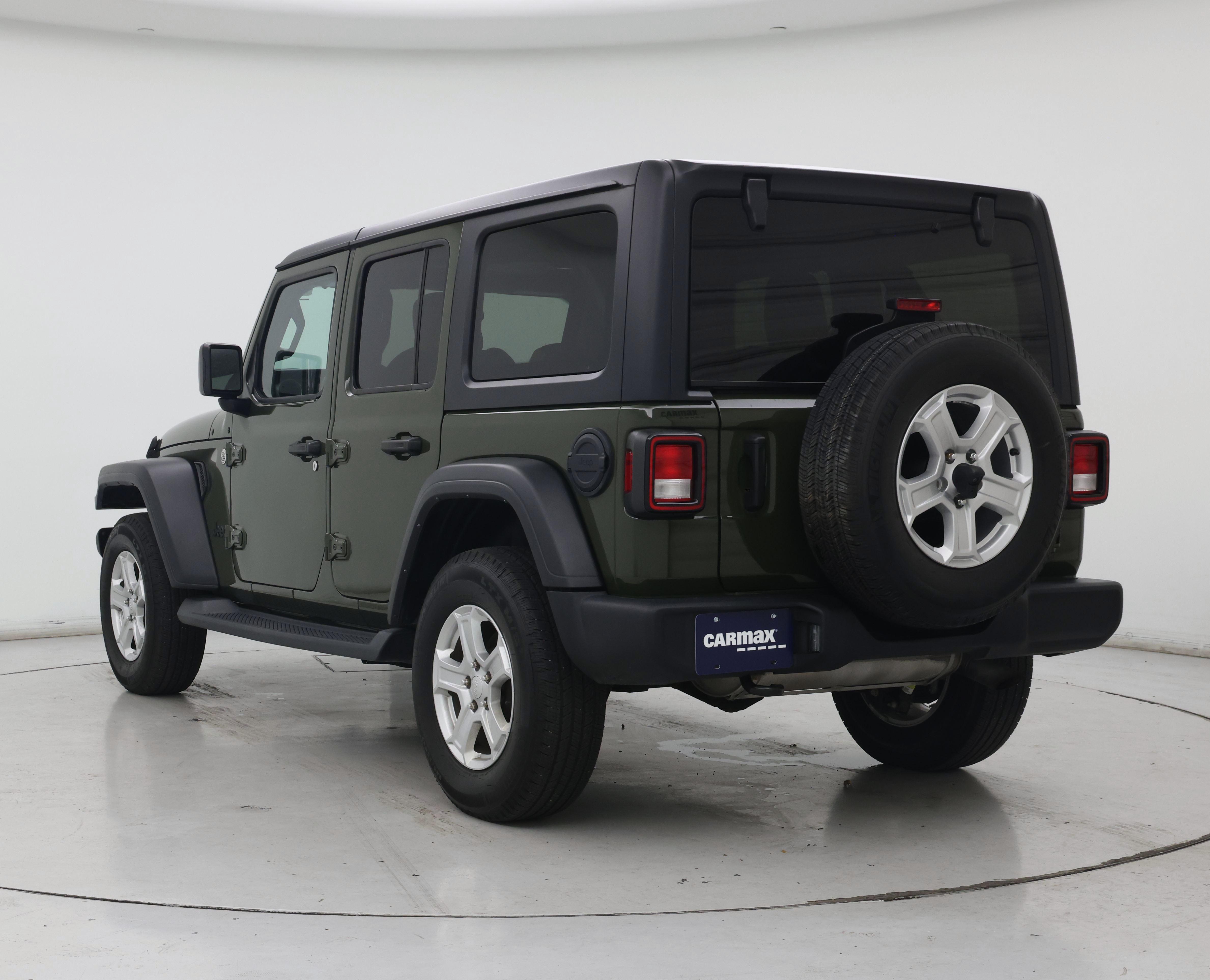 Thumbnail: 2021 Jeep Wrangler - 2