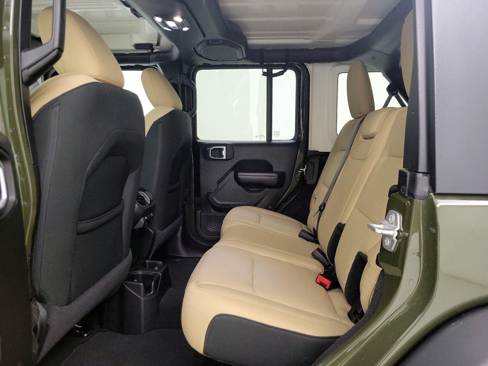 Thumbnail: 2021 Jeep Wrangler - 19