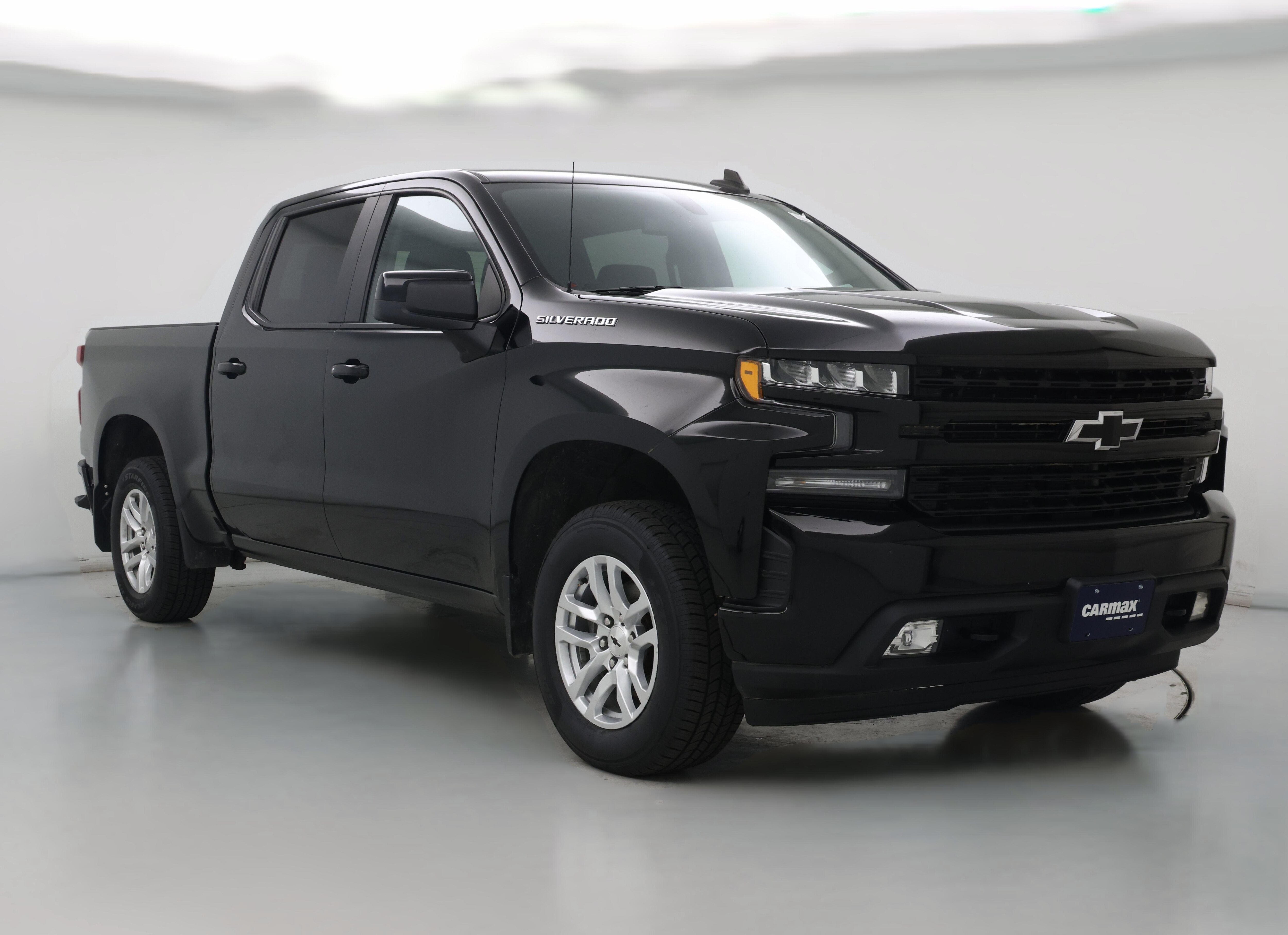 Thumbnail: 2020 Chevrolet Silverado 1500 - 1