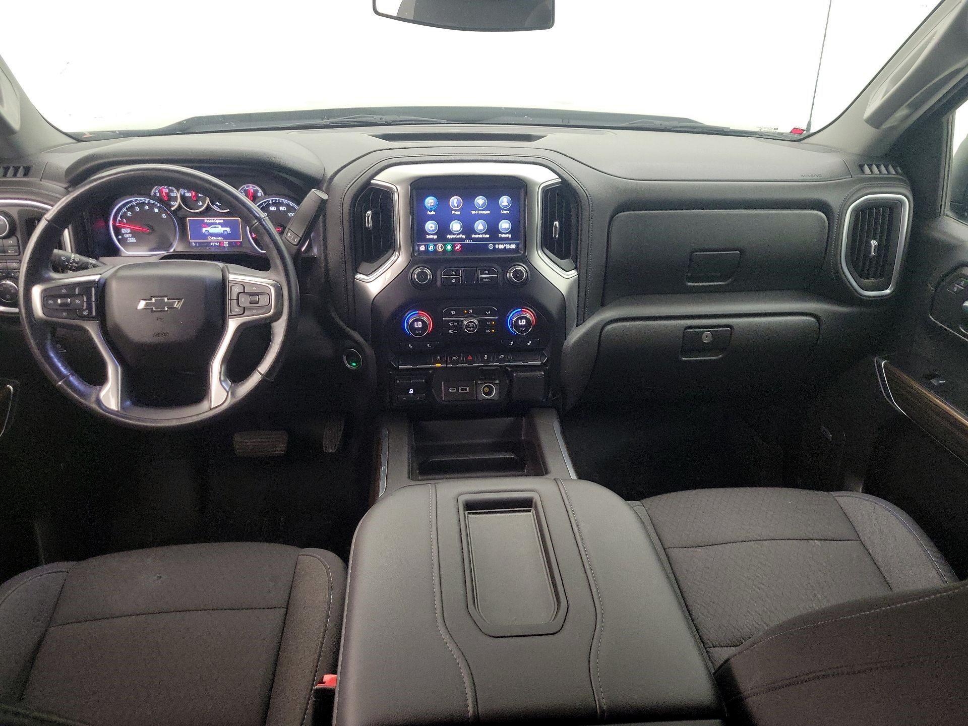 Thumbnail: 2020 Chevrolet Silverado 1500 - 9