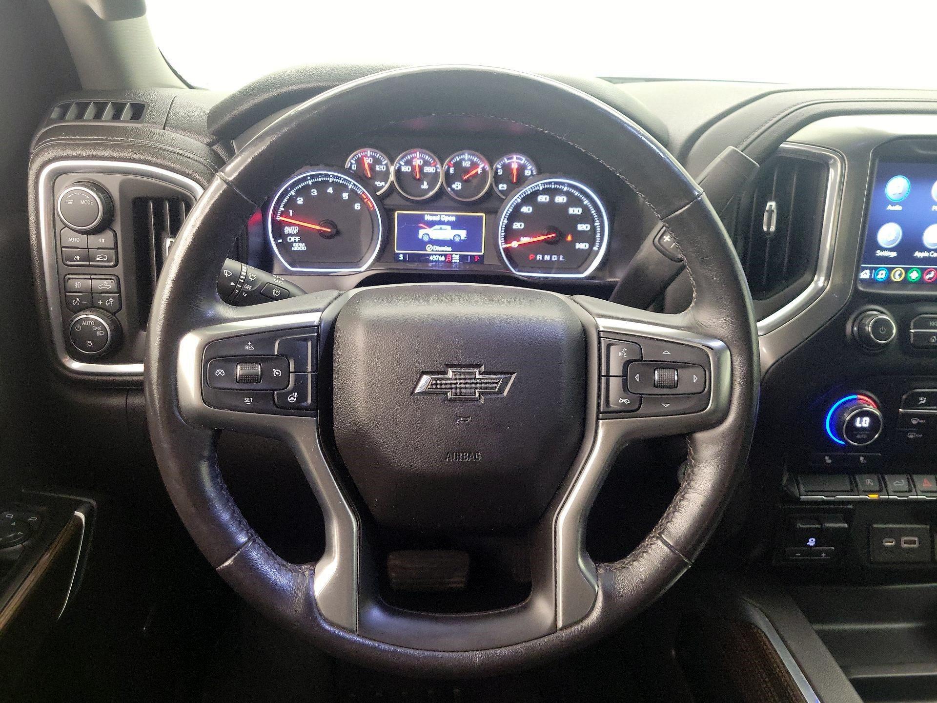 Thumbnail: 2020 Chevrolet Silverado 1500 - 10
