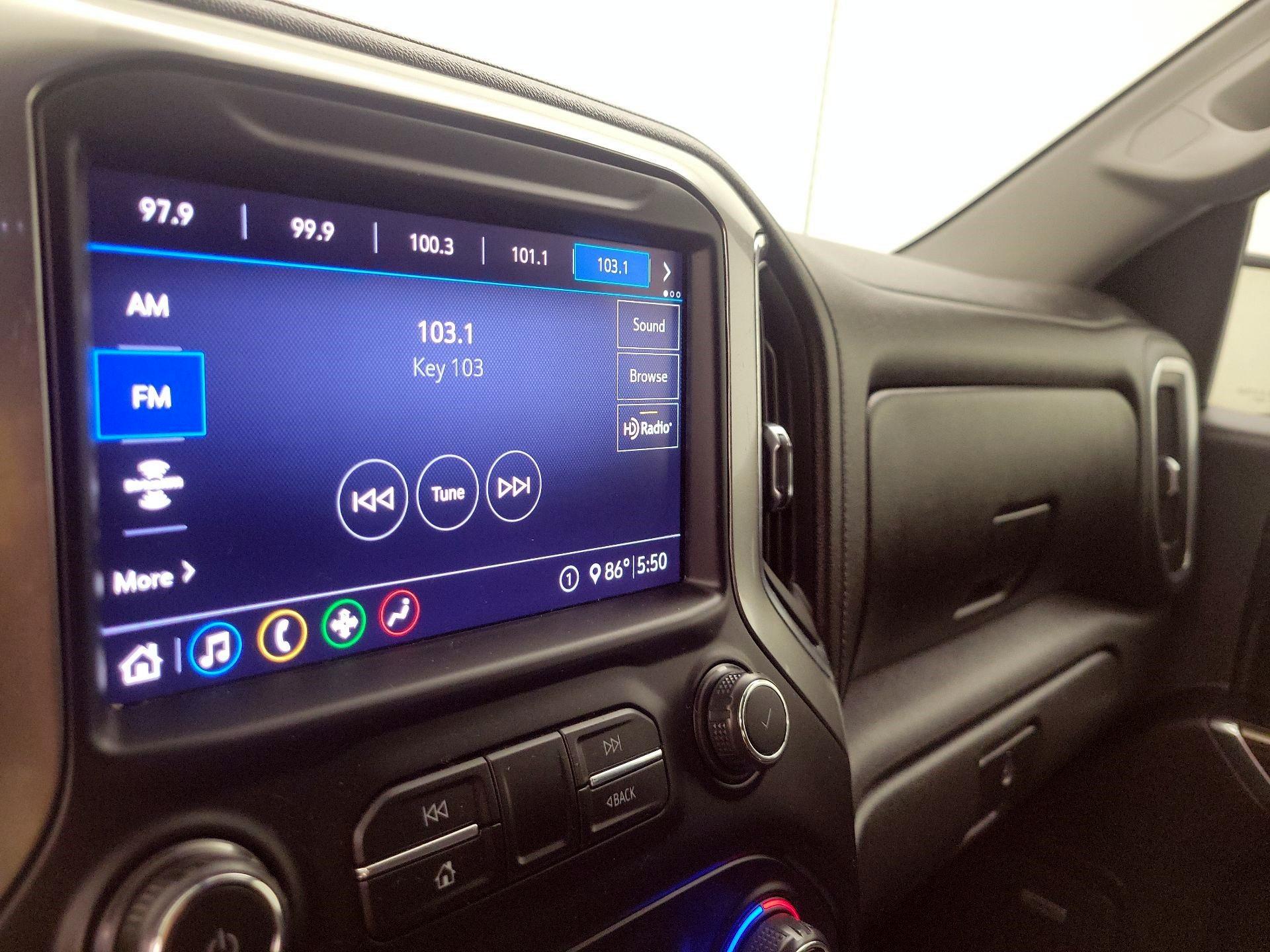 Thumbnail: 2020 Chevrolet Silverado 1500 - 15