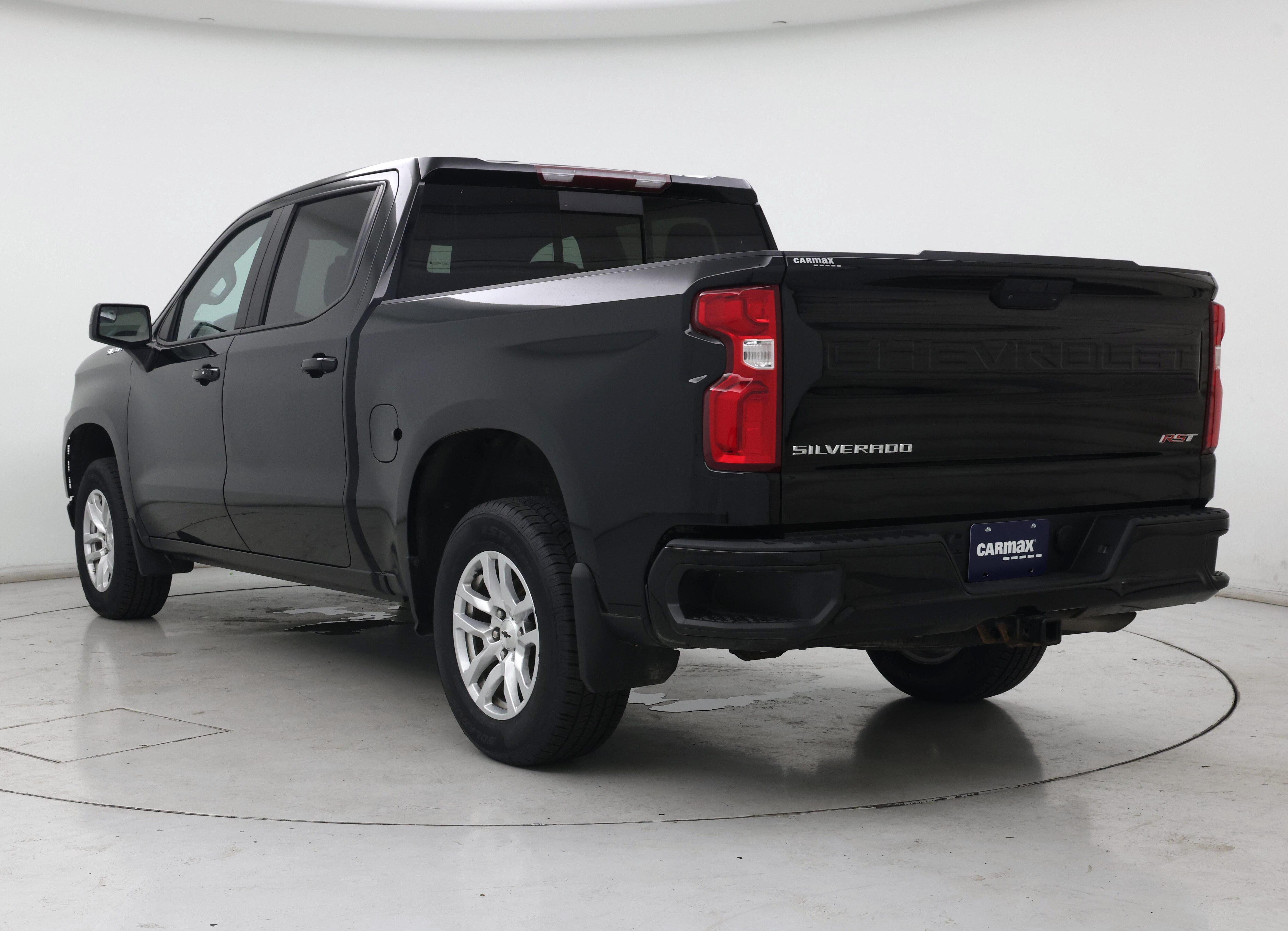 Thumbnail: 2020 Chevrolet Silverado 1500 - 2
