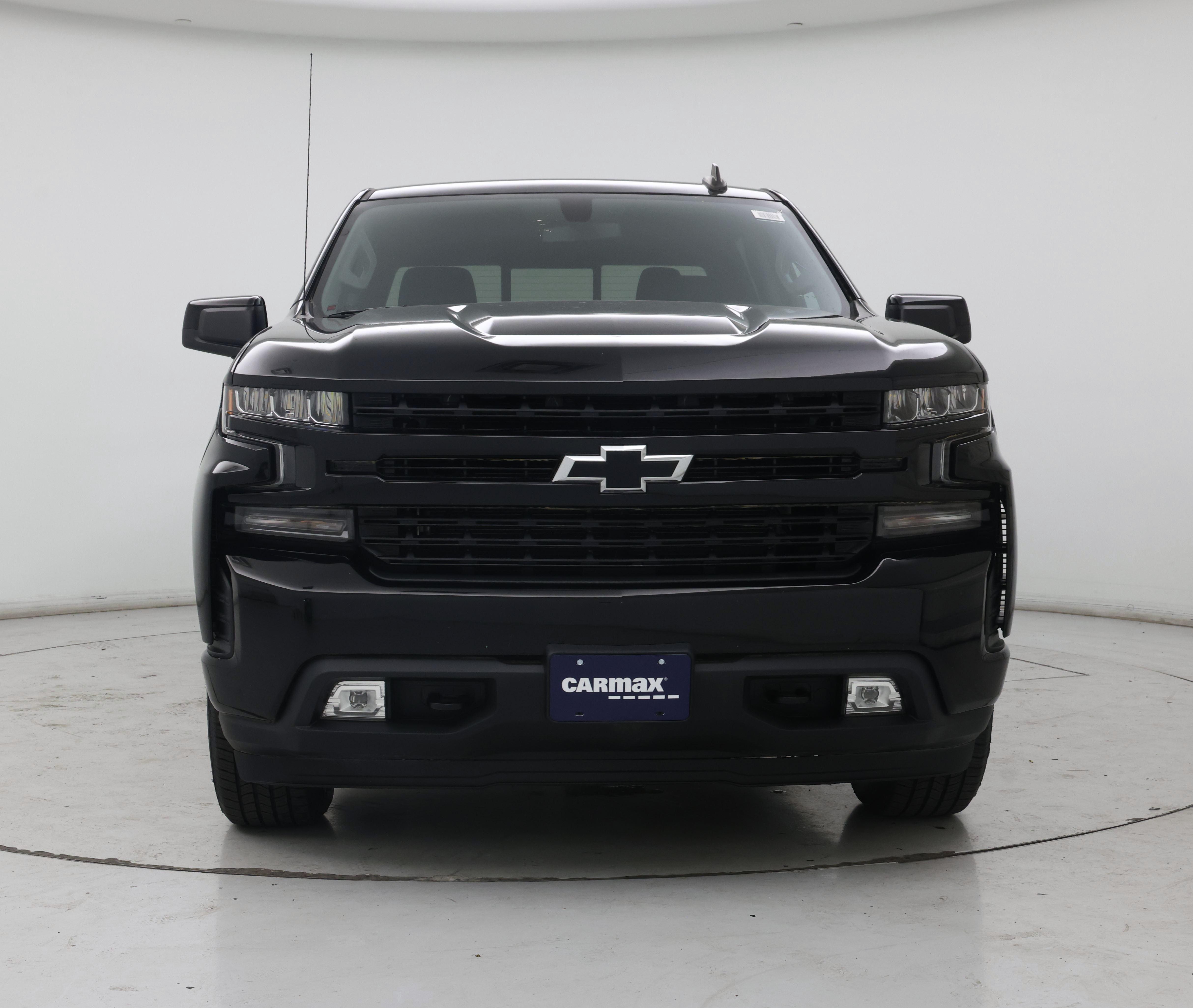 Thumbnail: 2020 Chevrolet Silverado 1500 - 5