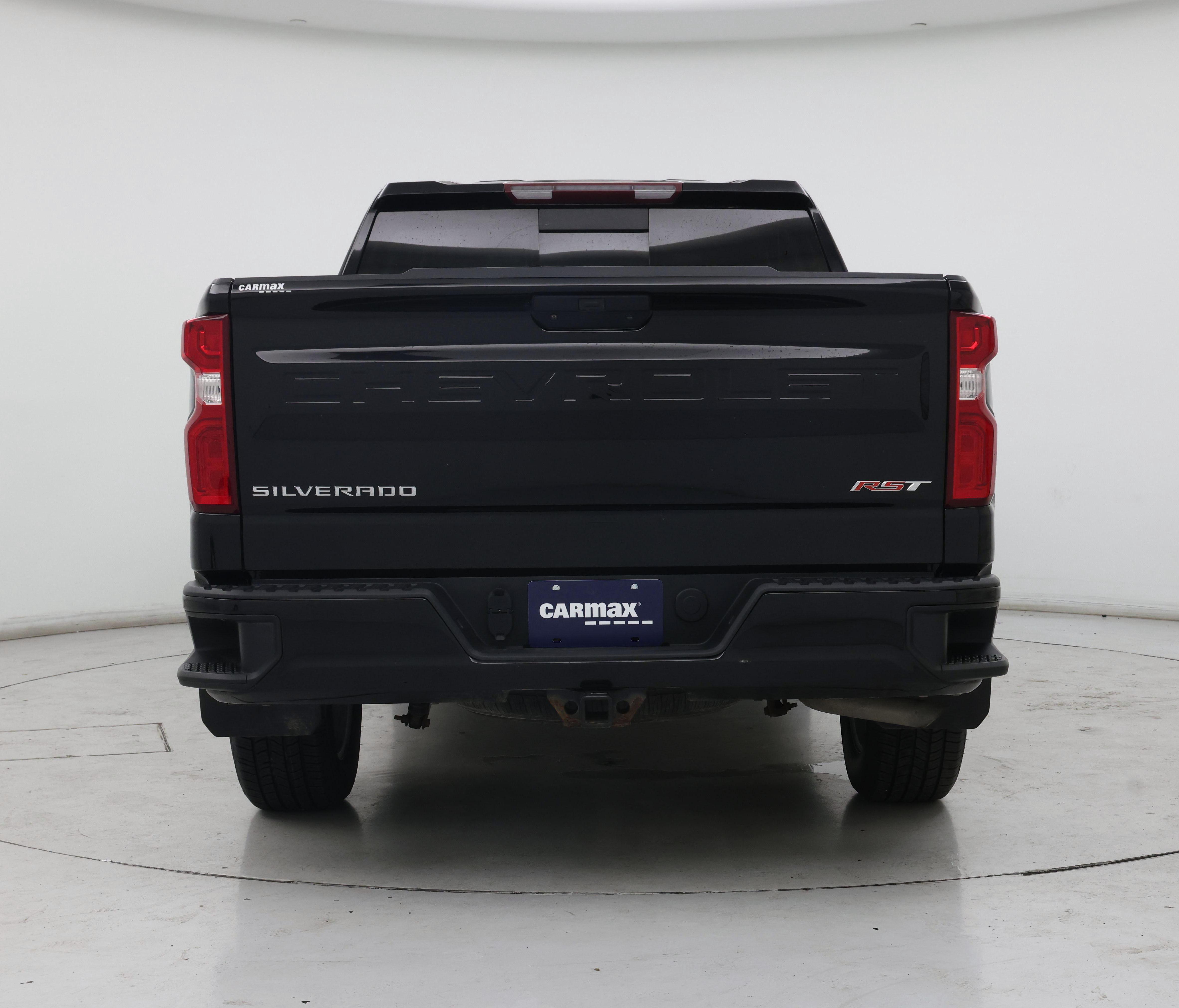 Thumbnail: 2020 Chevrolet Silverado 1500 - 6