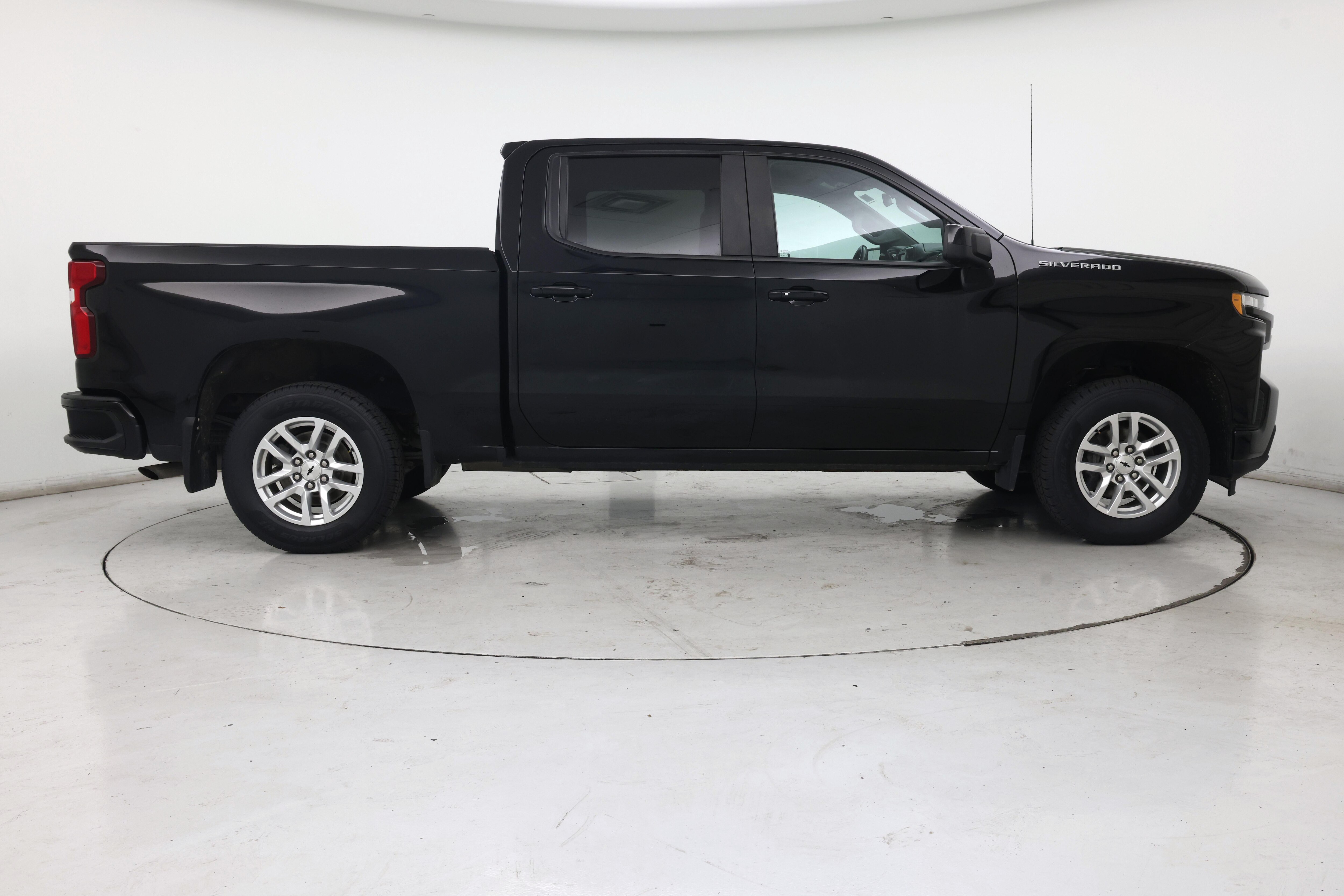 Thumbnail: 2020 Chevrolet Silverado 1500 - 7