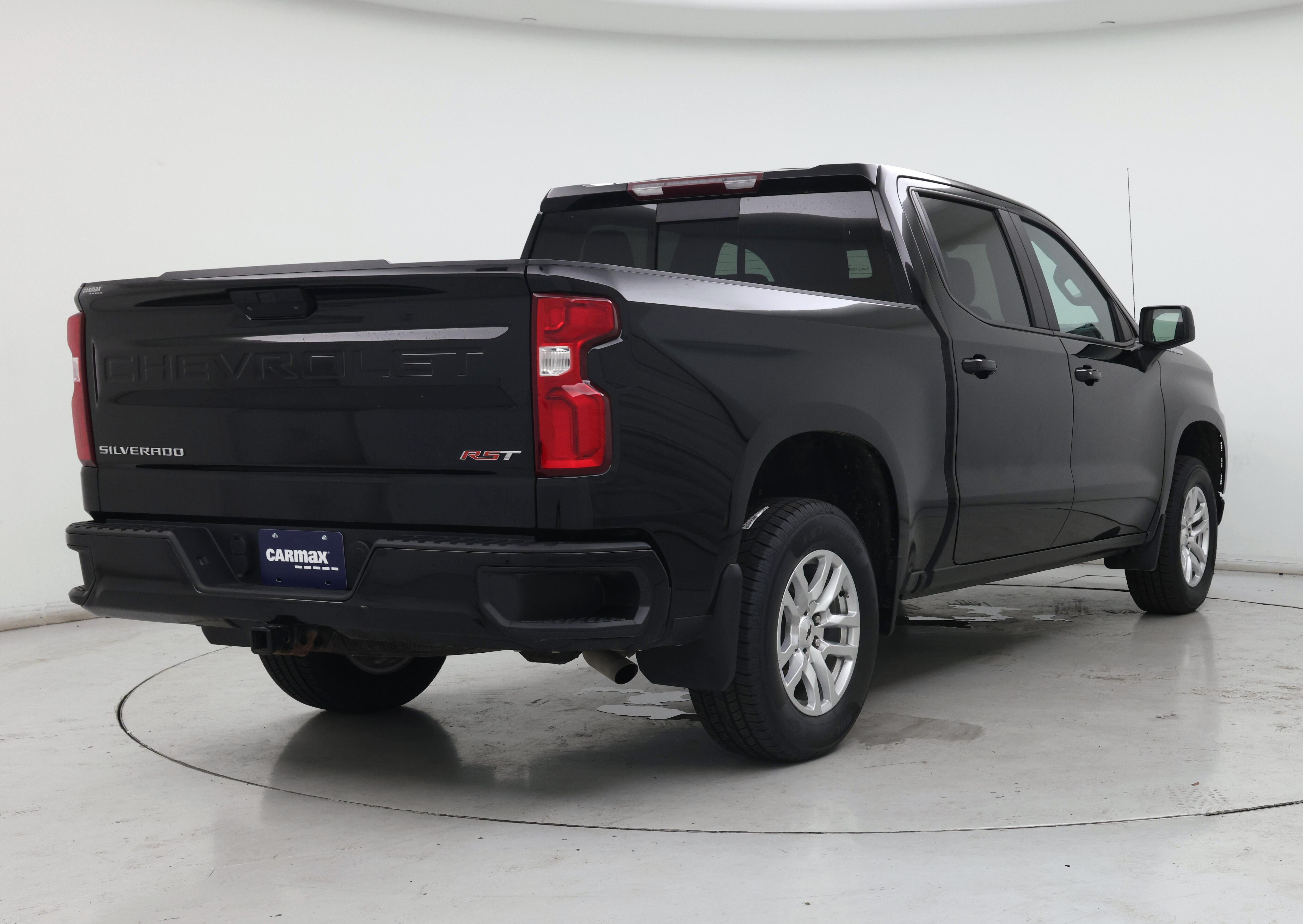 Thumbnail: 2020 Chevrolet Silverado 1500 - 8