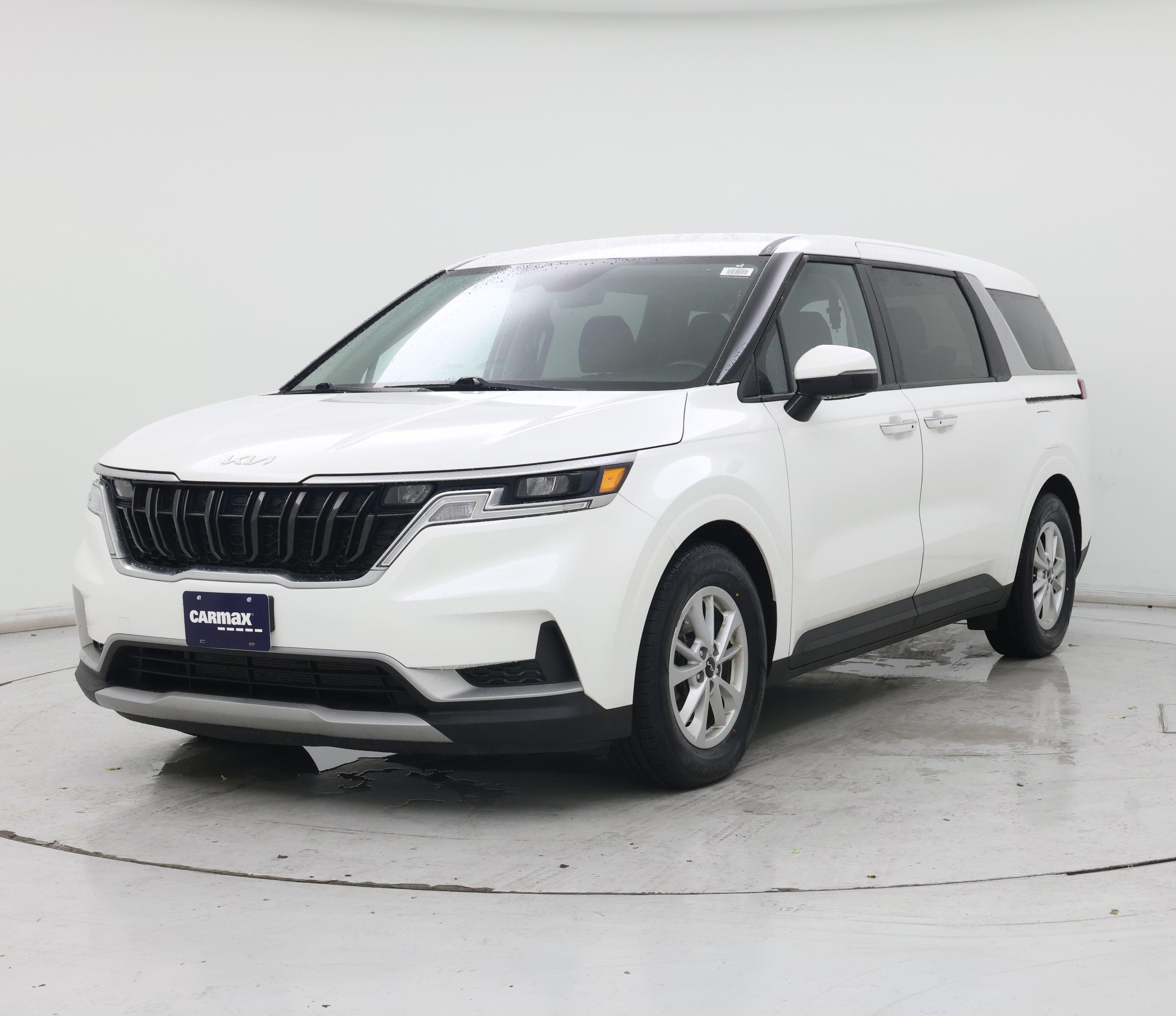 Thumbnail: 2022 Kia Carnival - 4