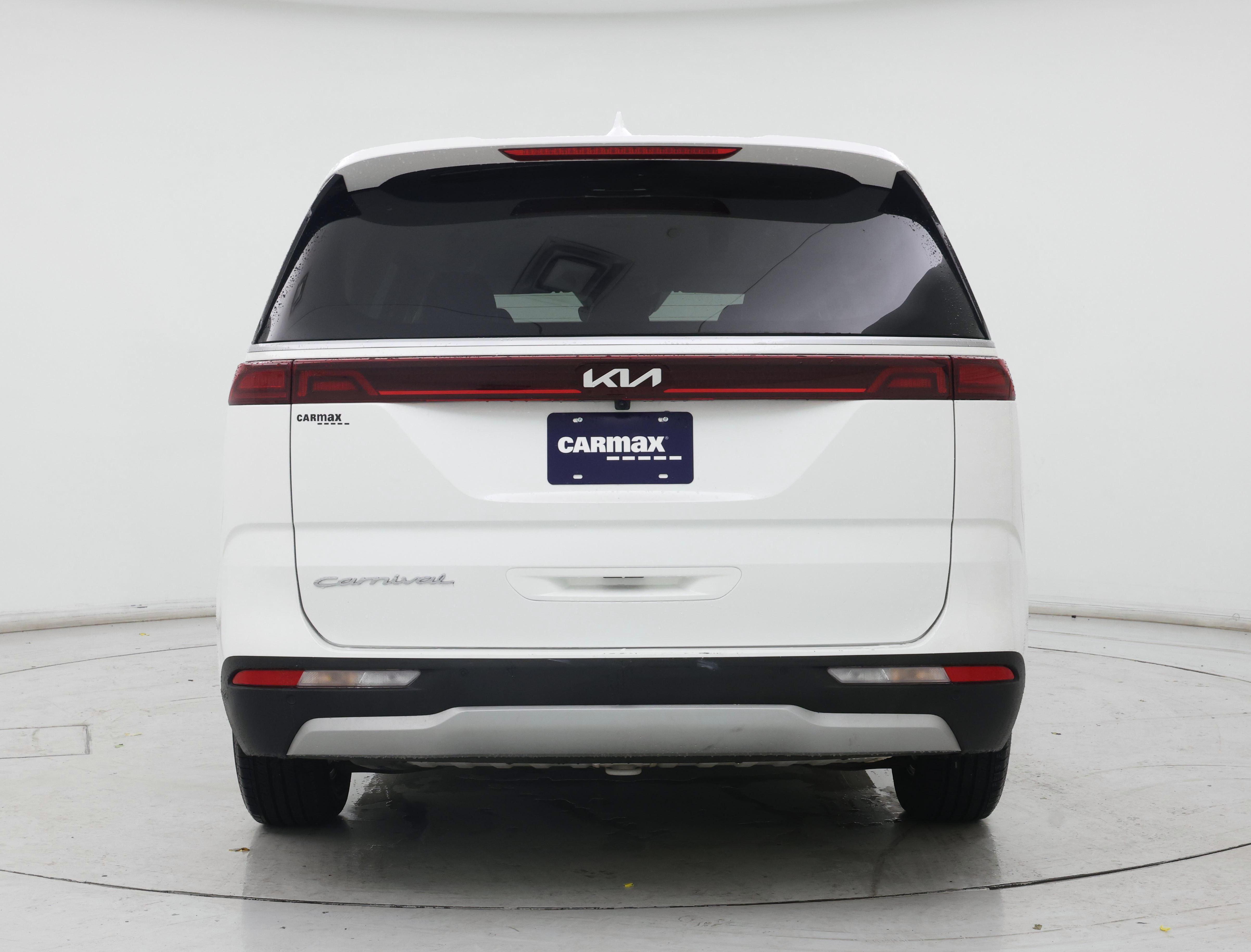 Thumbnail: 2022 Kia Carnival - 6