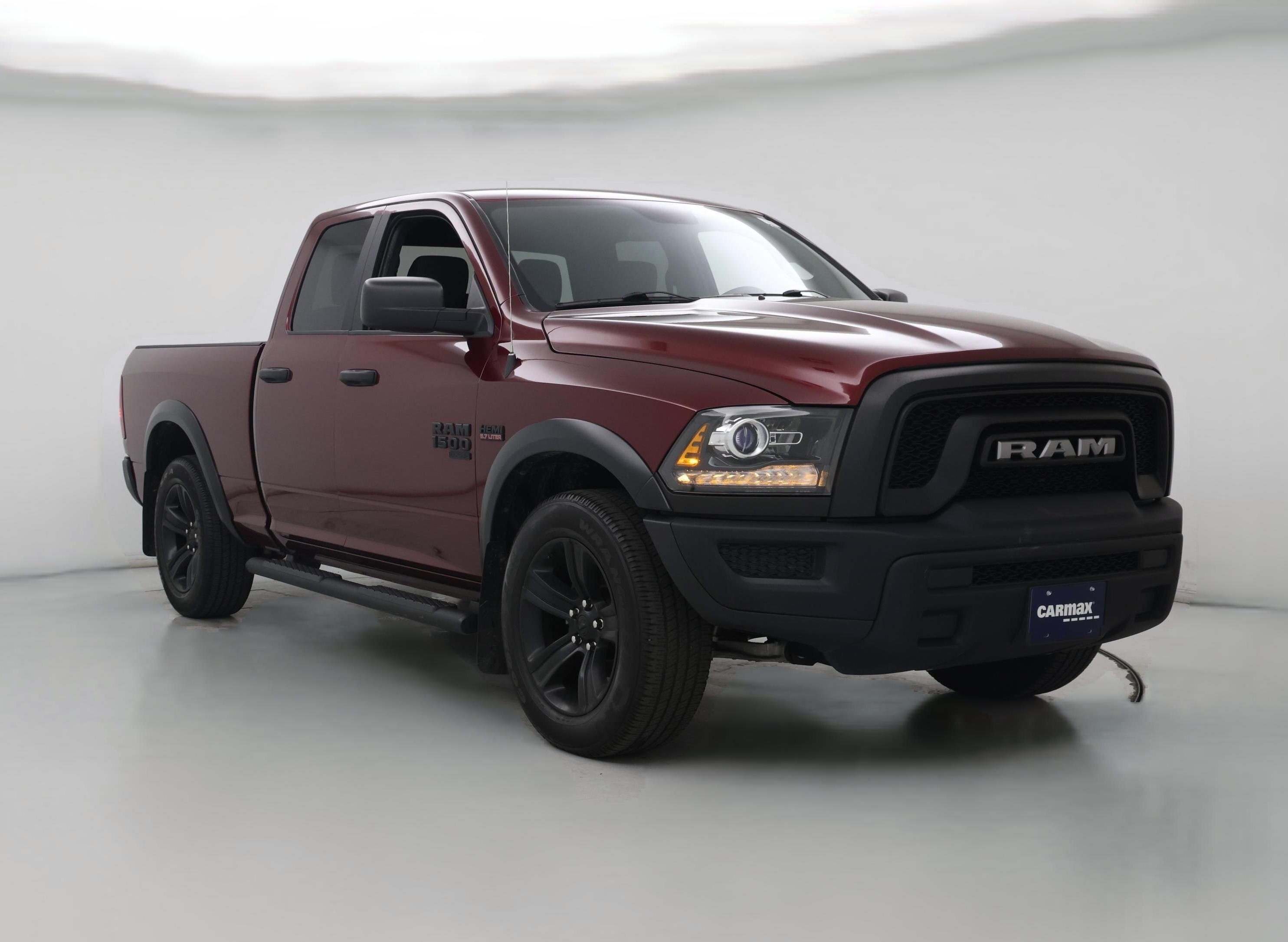 Thumbnail: 2021 RAM 1500 Classic - 1