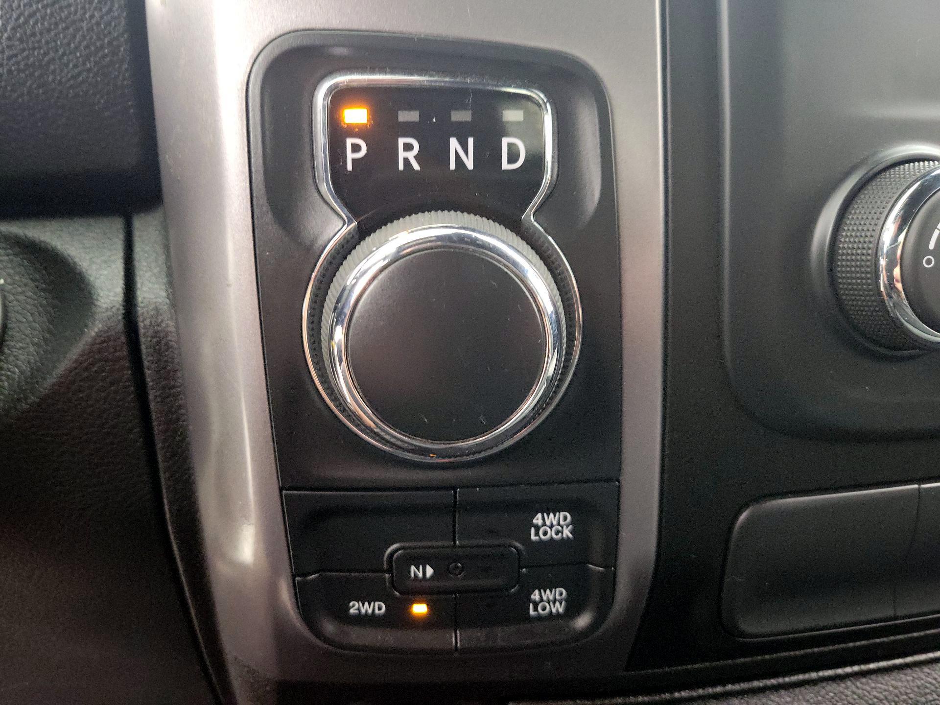Thumbnail: 2021 RAM 1500 Classic - 18