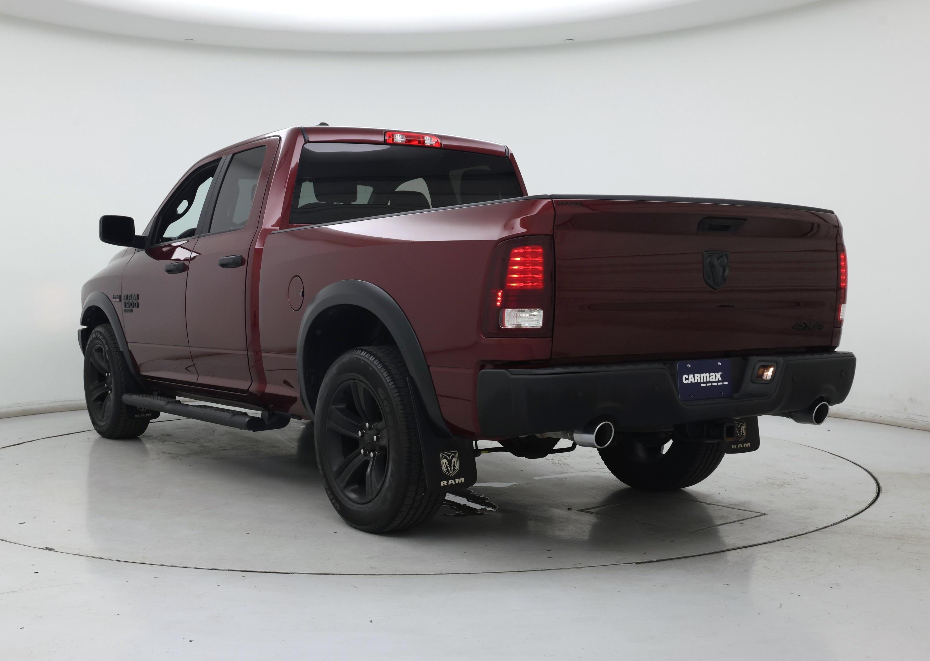 Thumbnail: 2021 RAM 1500 Classic - 2
