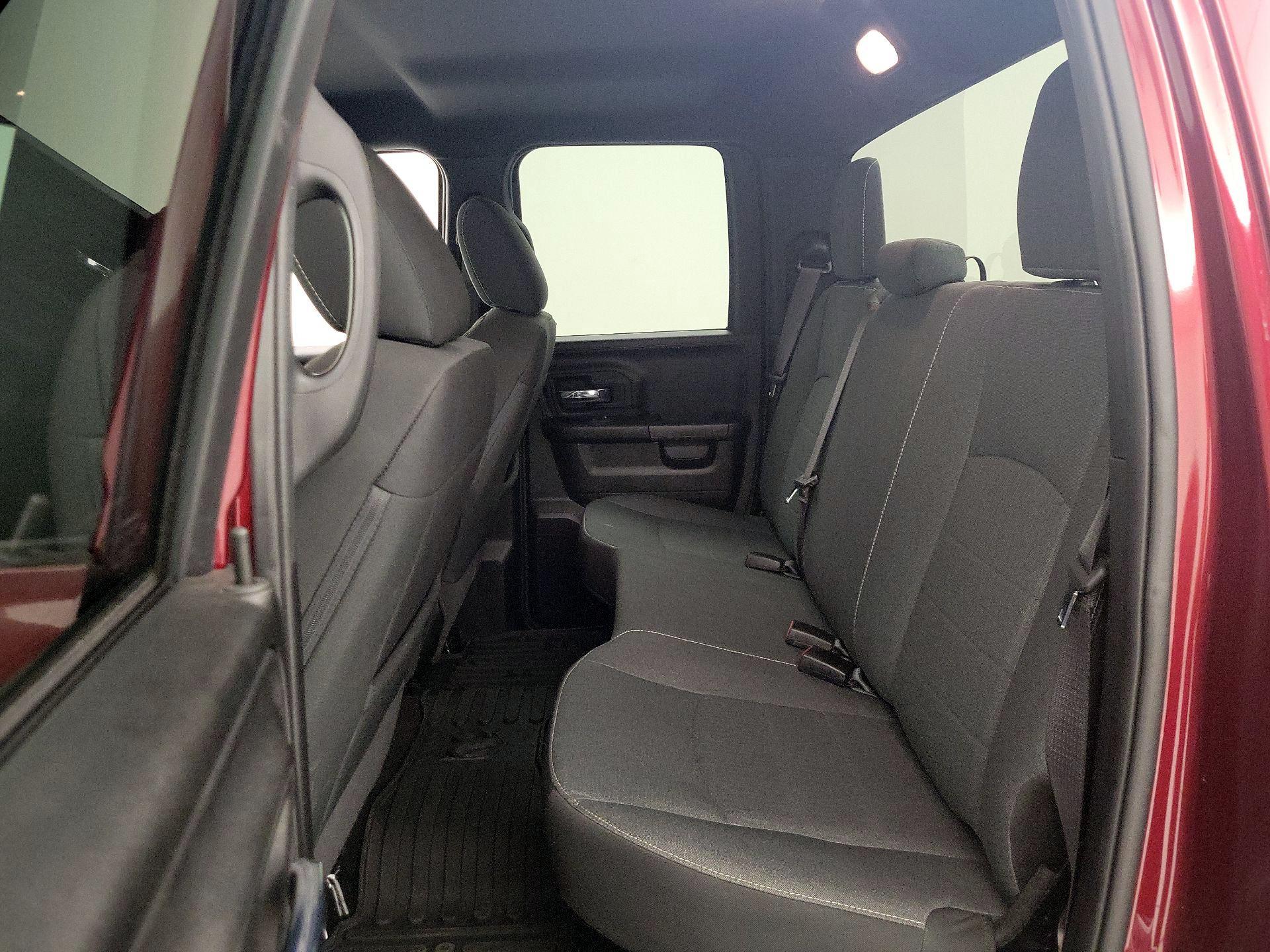 Thumbnail: 2021 RAM 1500 Classic - 20