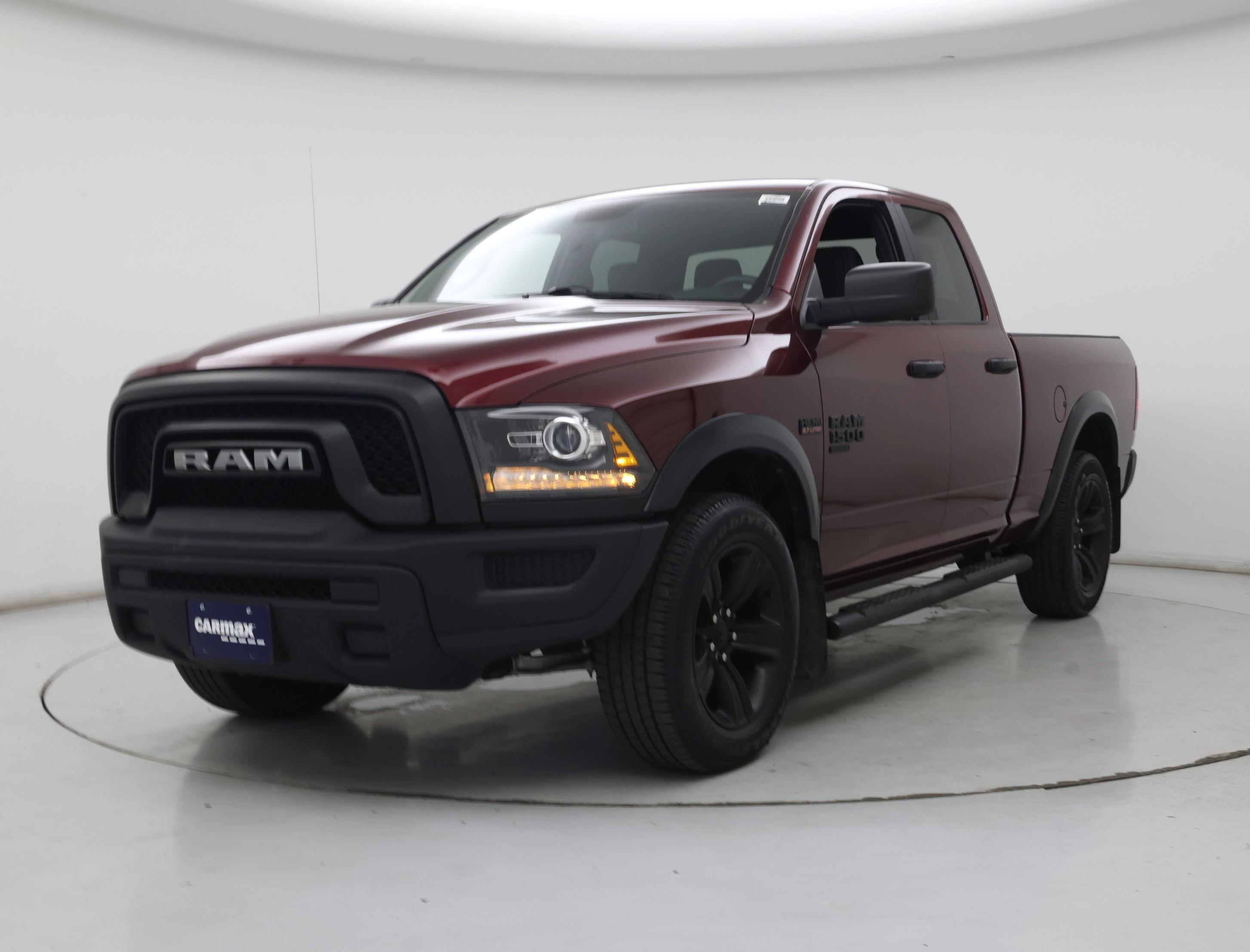 Thumbnail: 2021 RAM 1500 Classic - 4