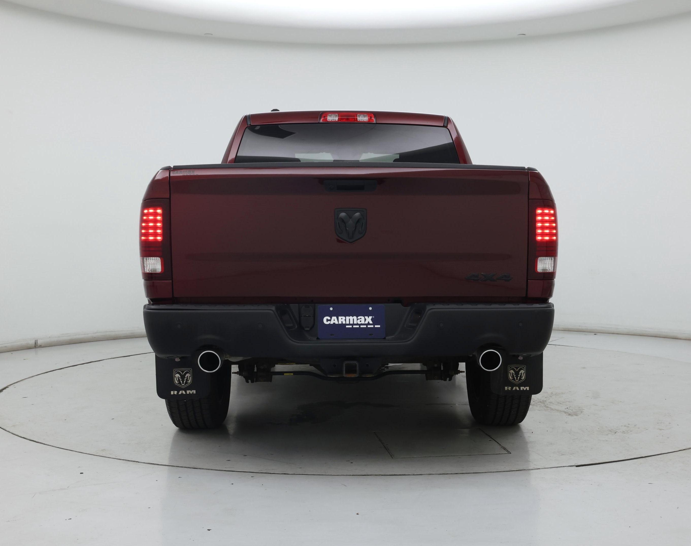Thumbnail: 2021 RAM 1500 Classic - 6