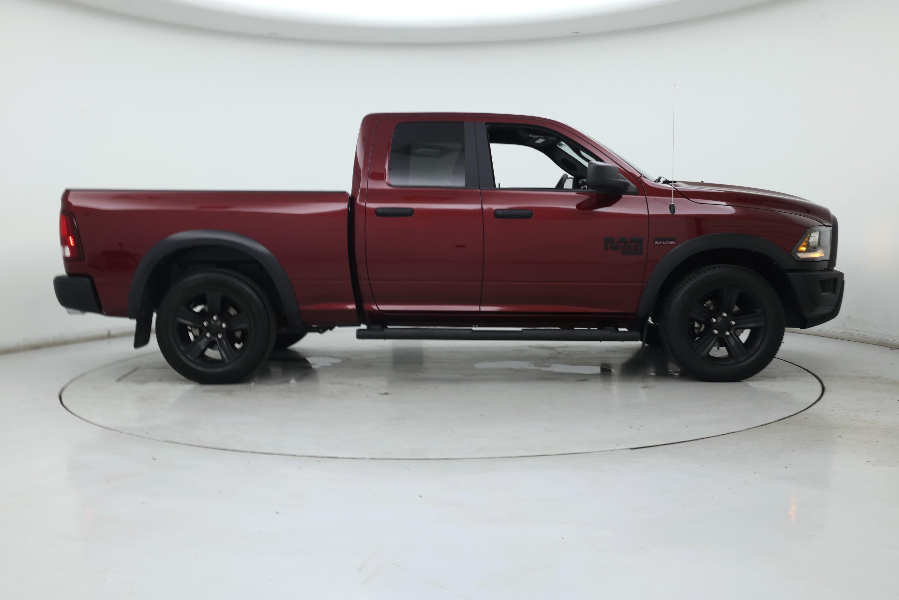 Thumbnail: 2021 RAM 1500 Classic - 7