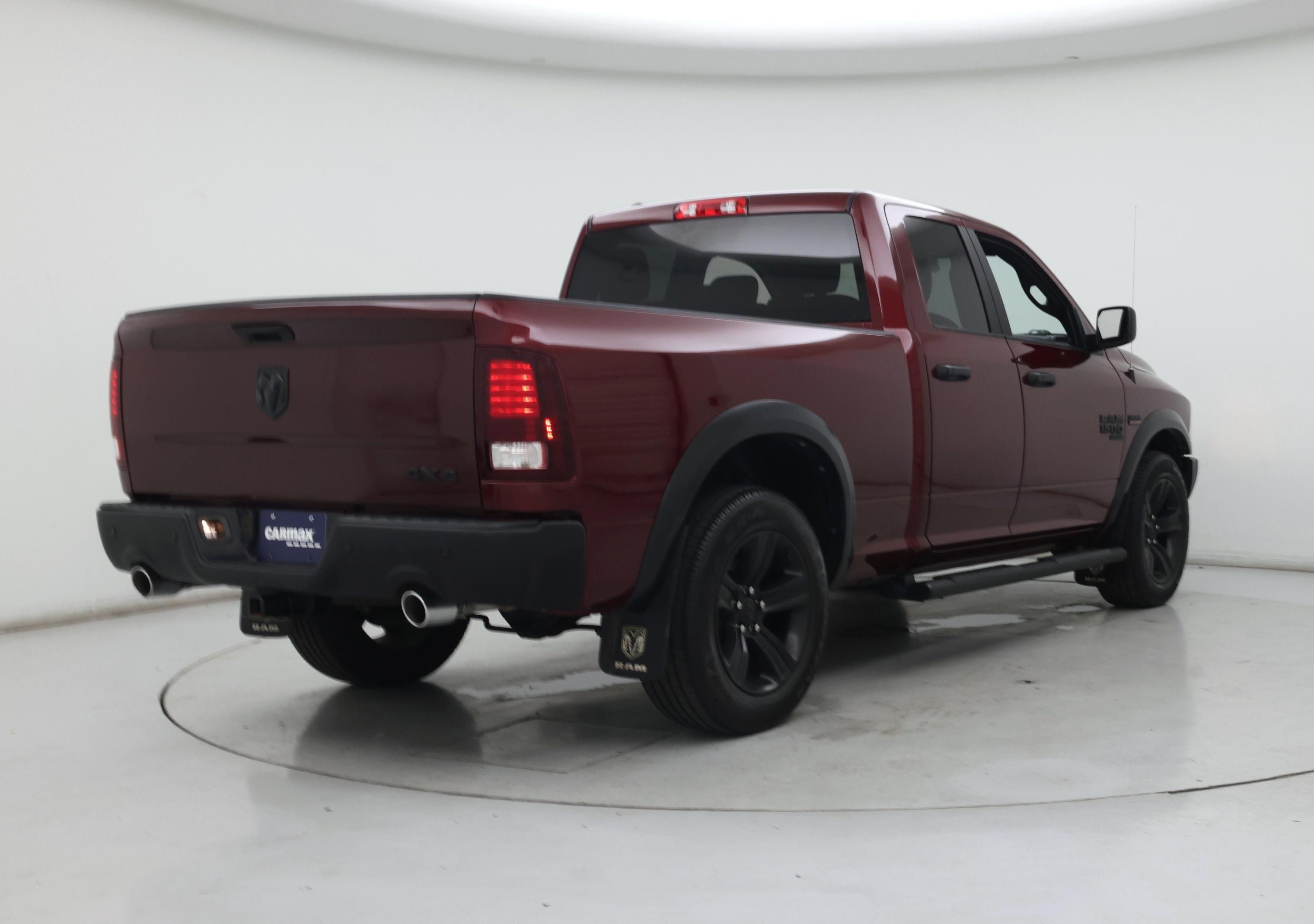 Thumbnail: 2021 RAM 1500 Classic - 8