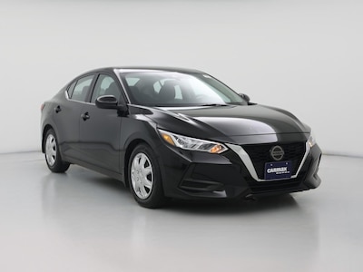 Black 2022 Nissan Sentra S
