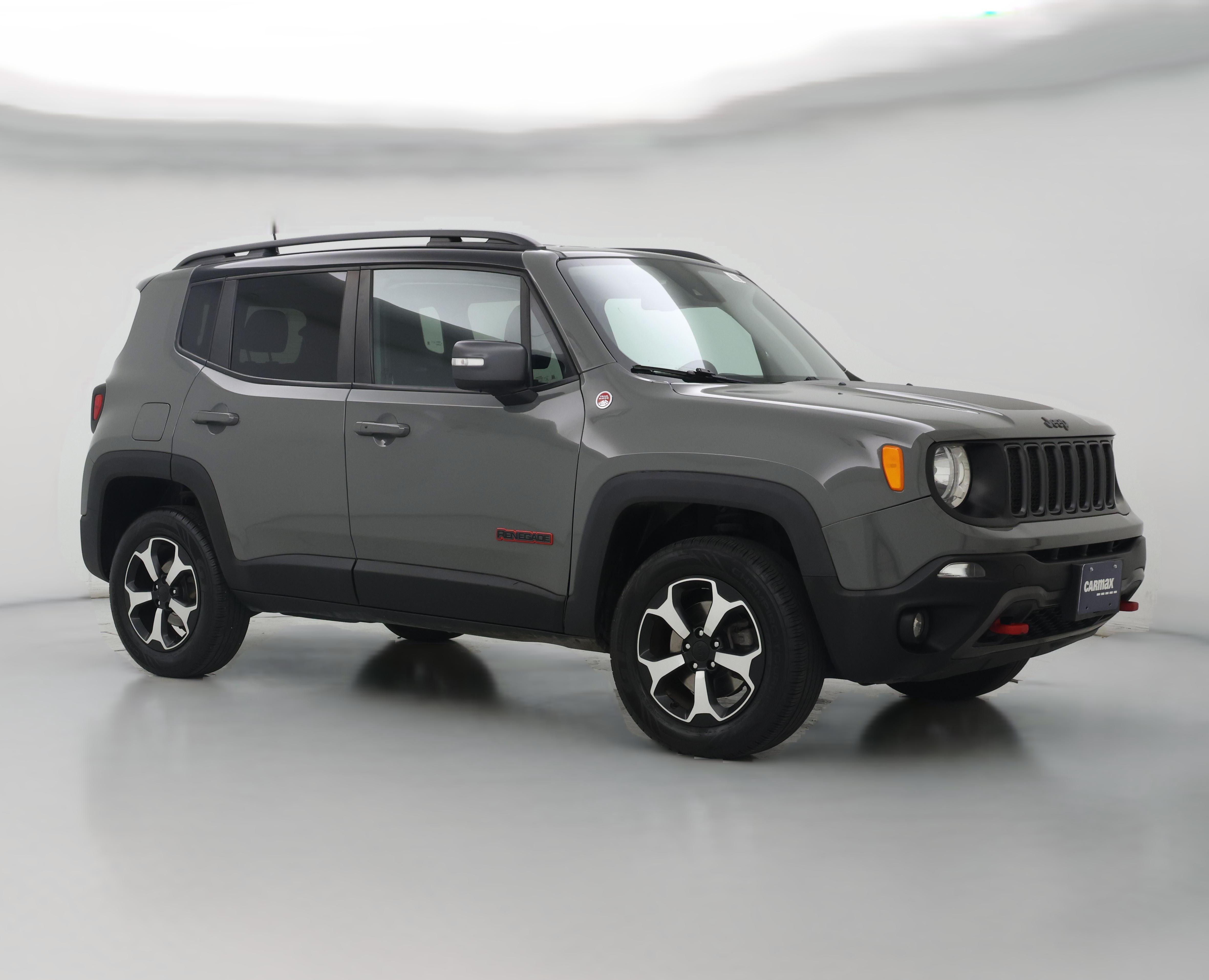 Thumbnail: 2021 Jeep Renegade - 1