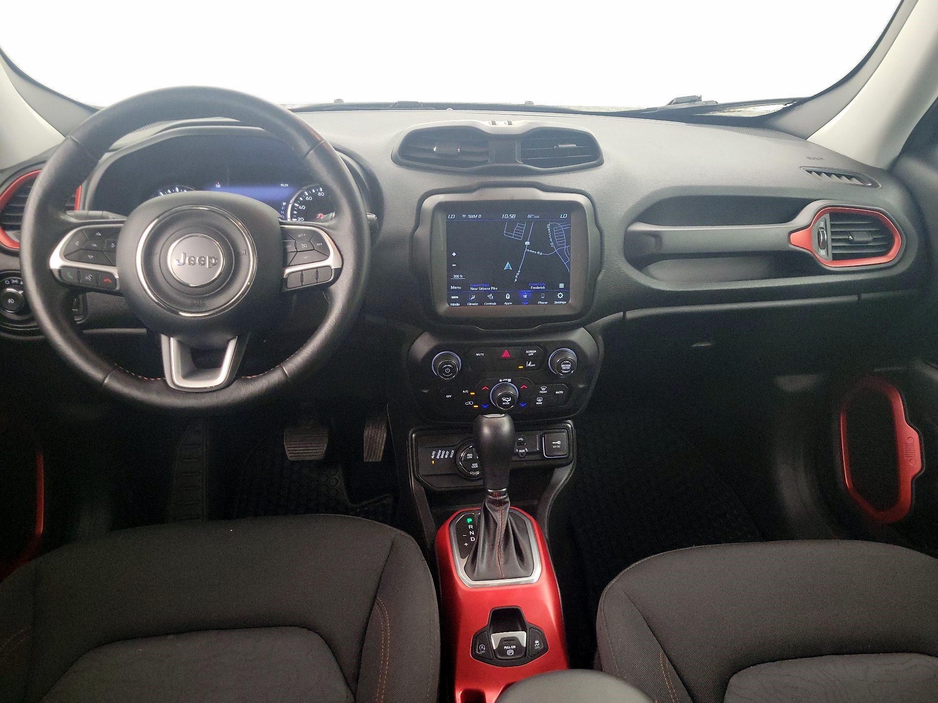 Thumbnail: 2021 Jeep Renegade - 9