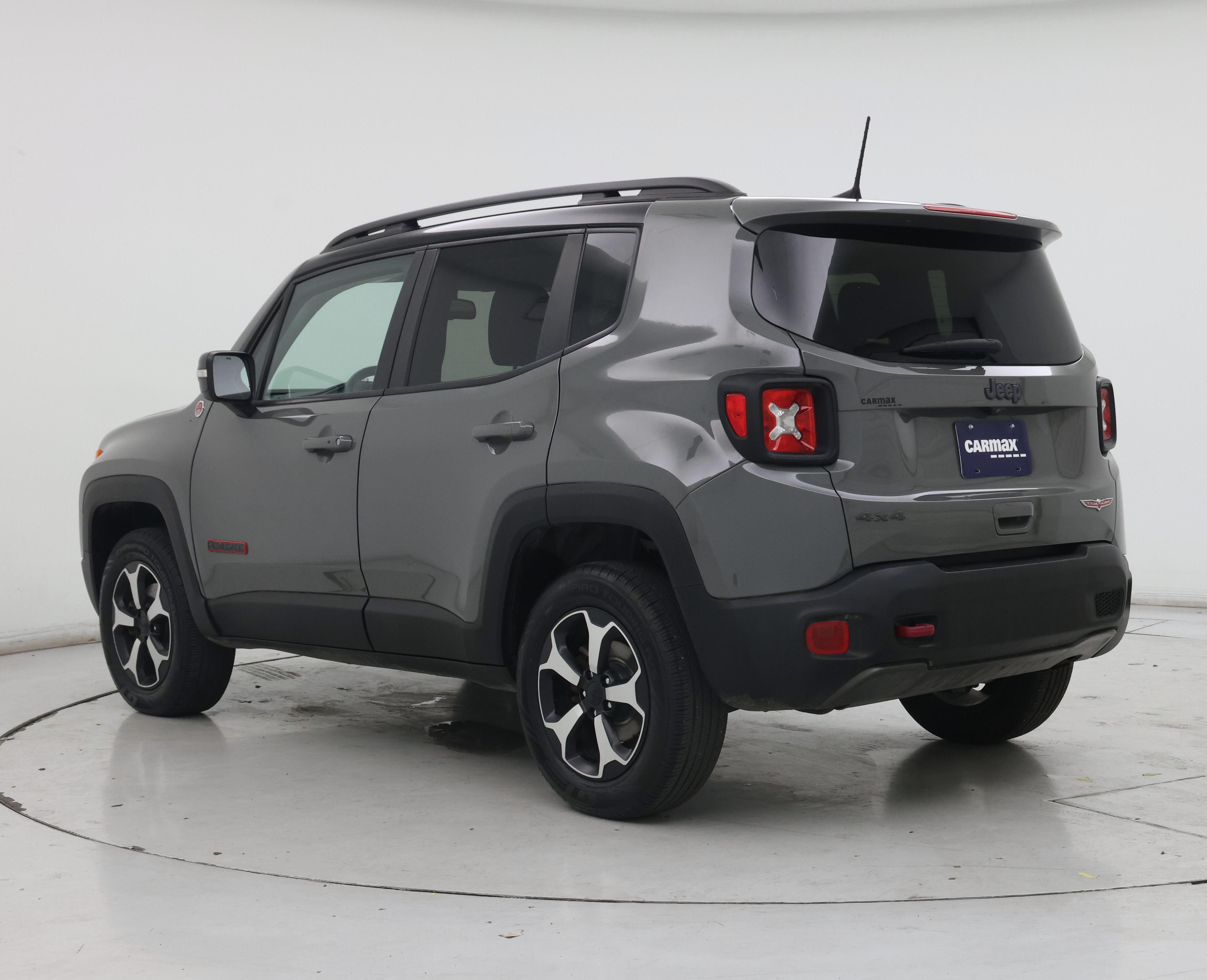 Thumbnail: 2021 Jeep Renegade - 2