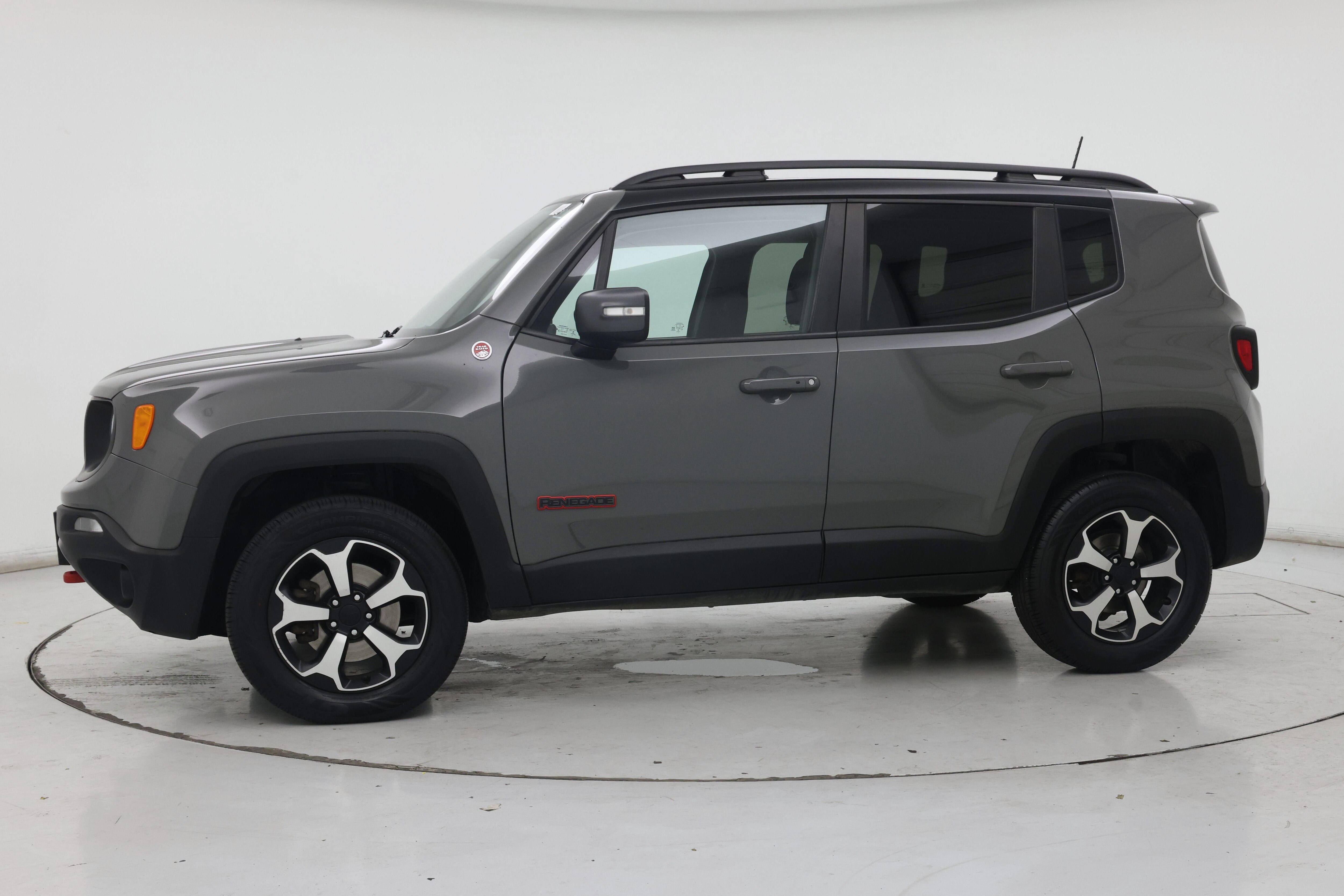 Thumbnail: 2021 Jeep Renegade - 3