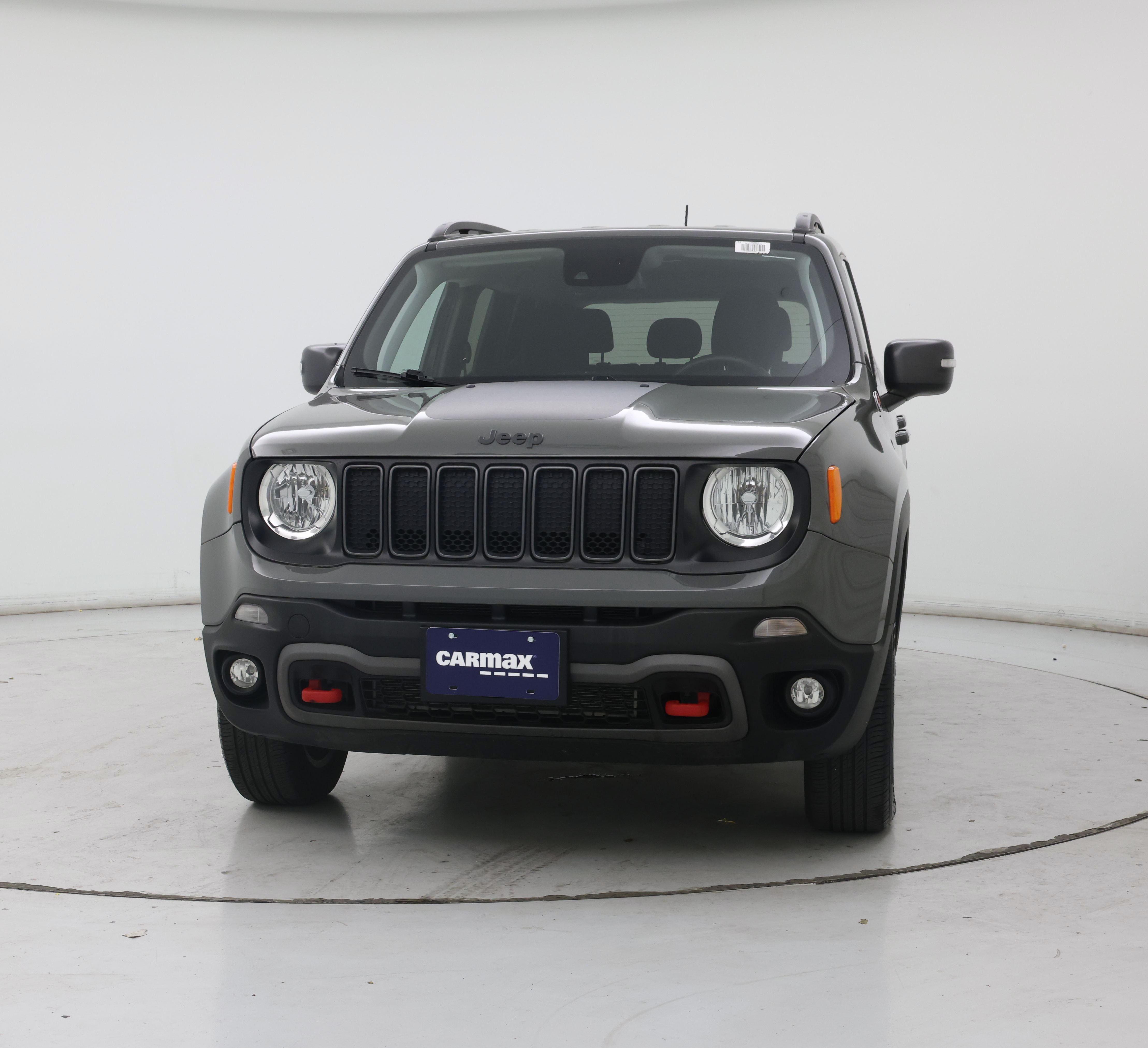 Thumbnail: 2021 Jeep Renegade - 4