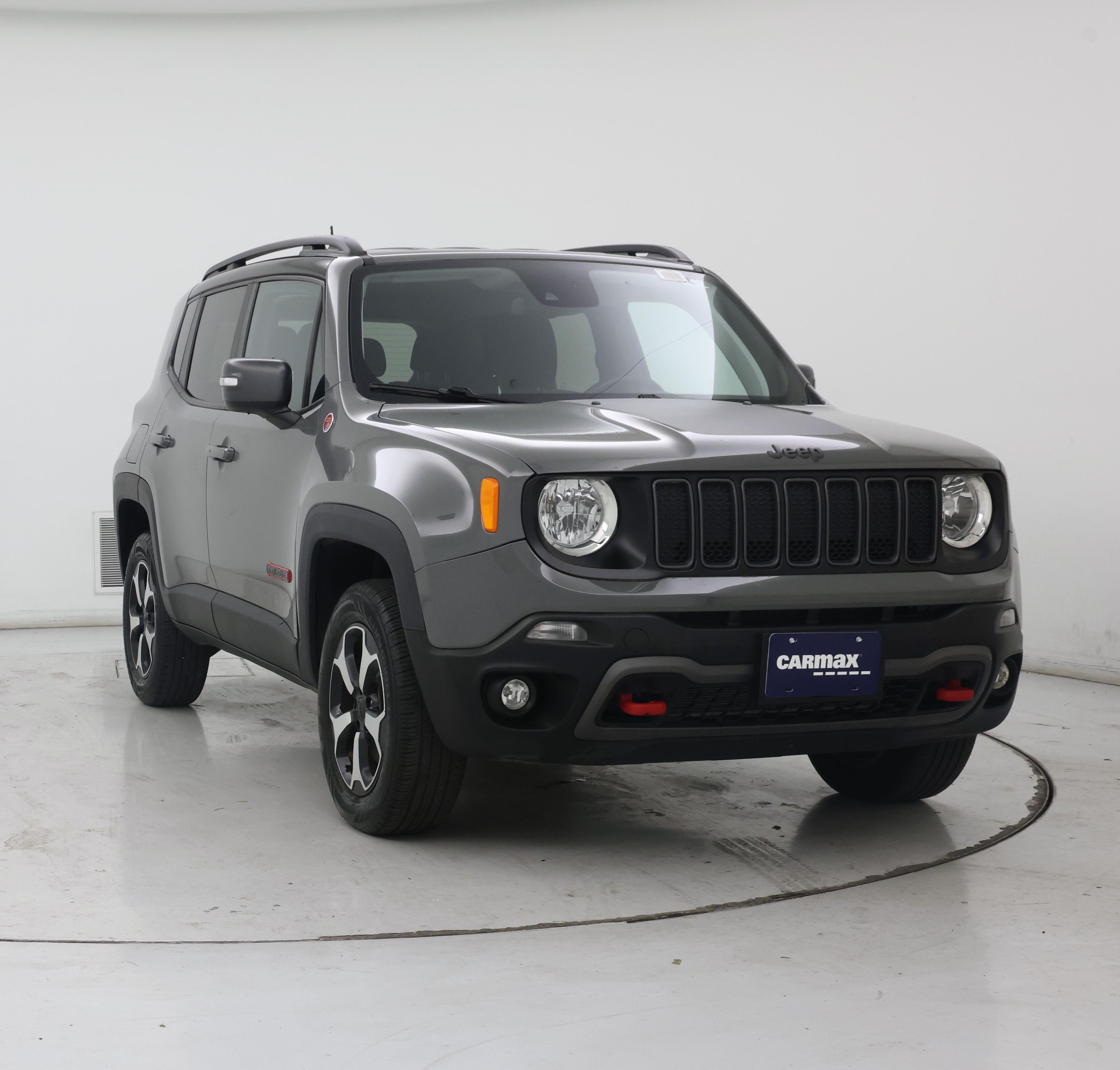 Thumbnail: 2021 Jeep Renegade - 5