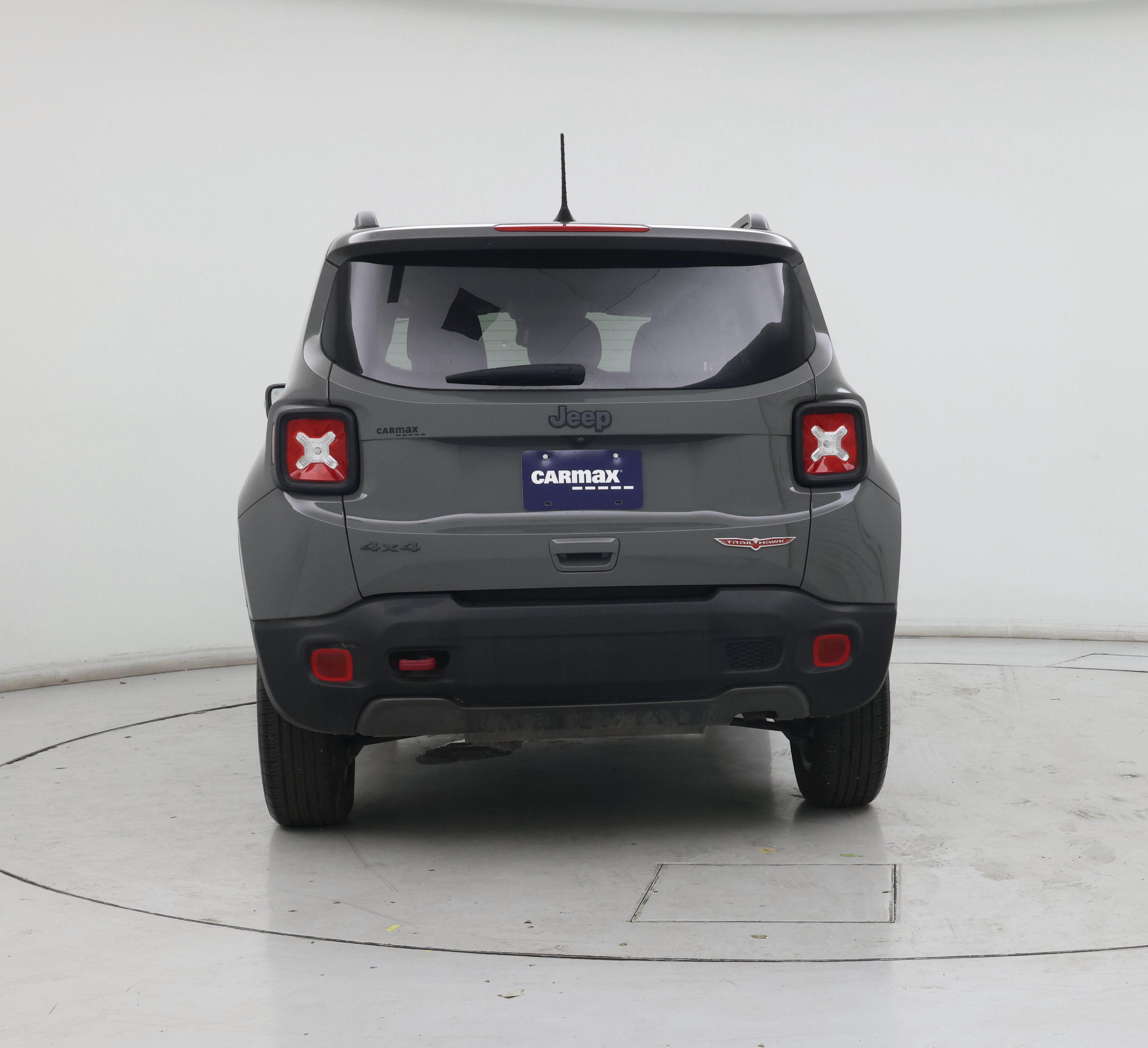 Thumbnail: 2021 Jeep Renegade - 6
